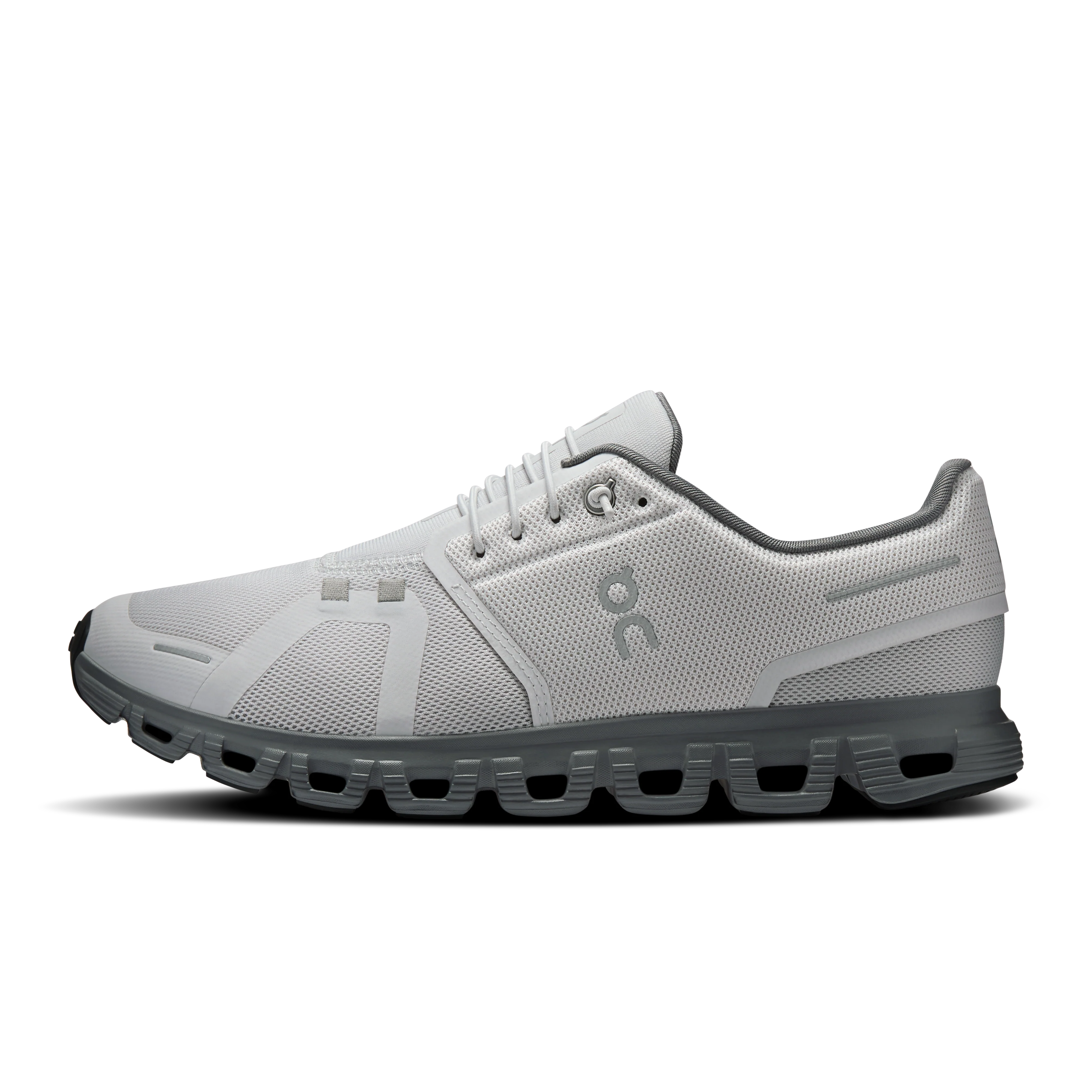 On Running - Cloud 6 in Wolf/Rock - Image 2