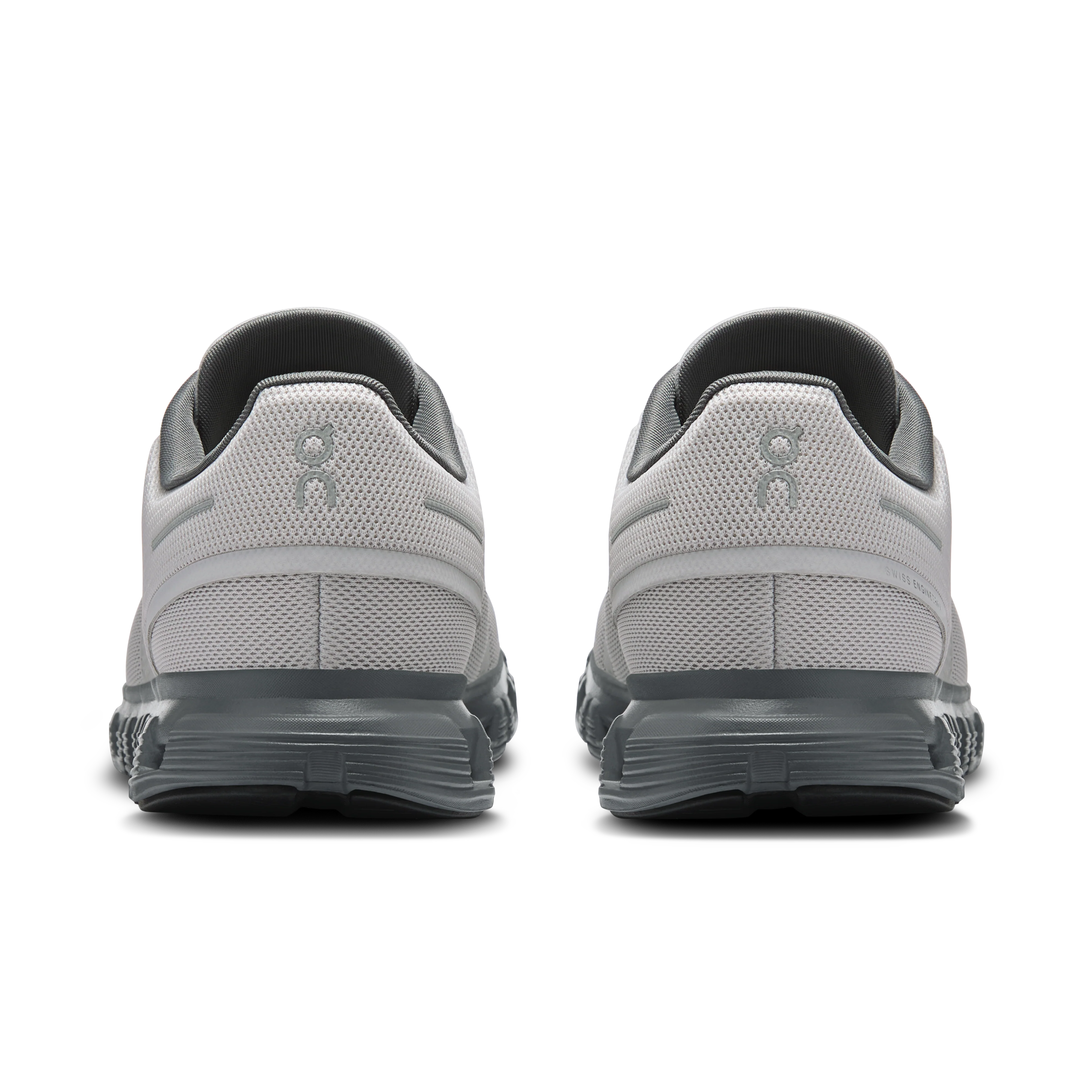 On Running - Cloud 6 in Wolf/Rock - Image 5