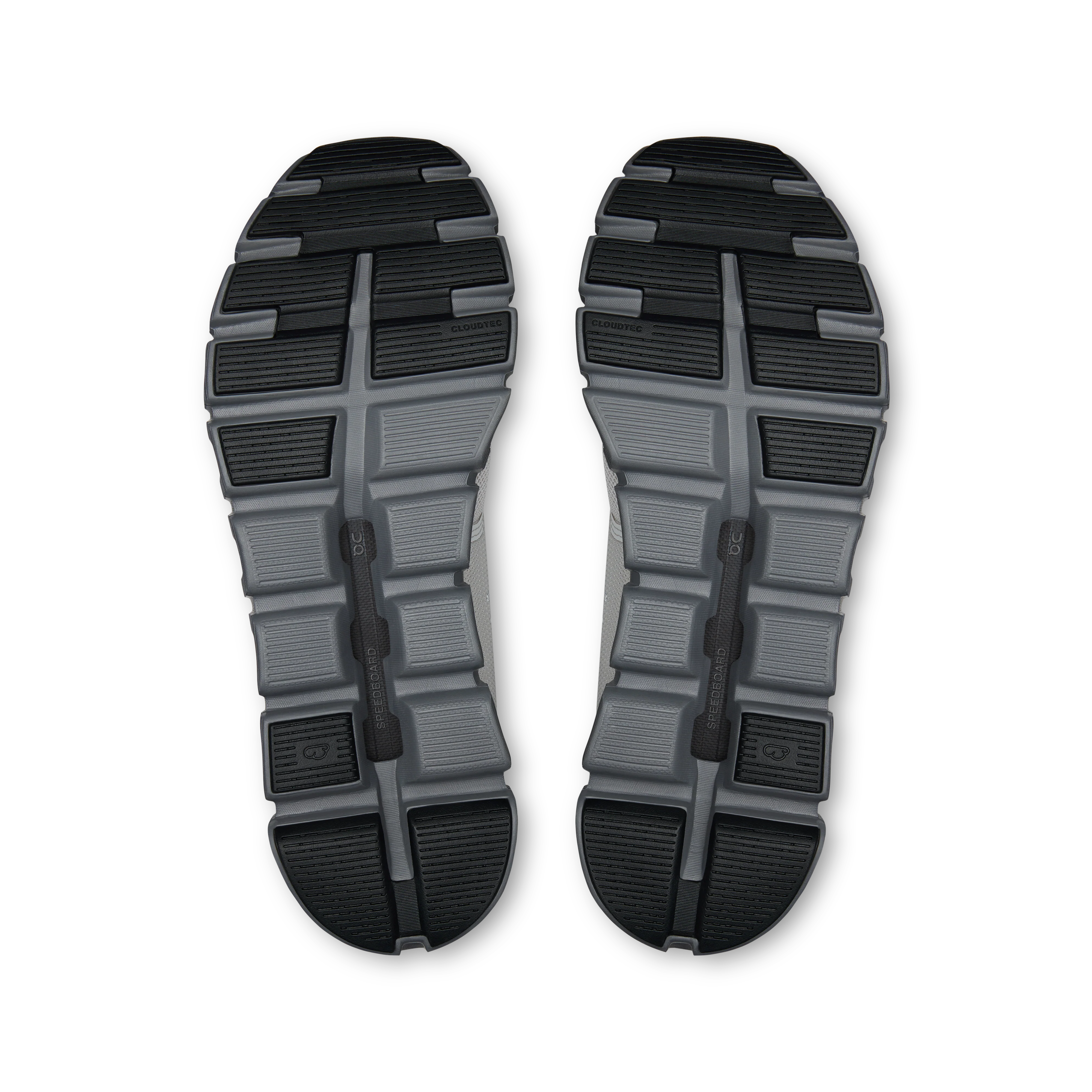 On Running - Cloud 6 in Wolf/Rock - Image 6