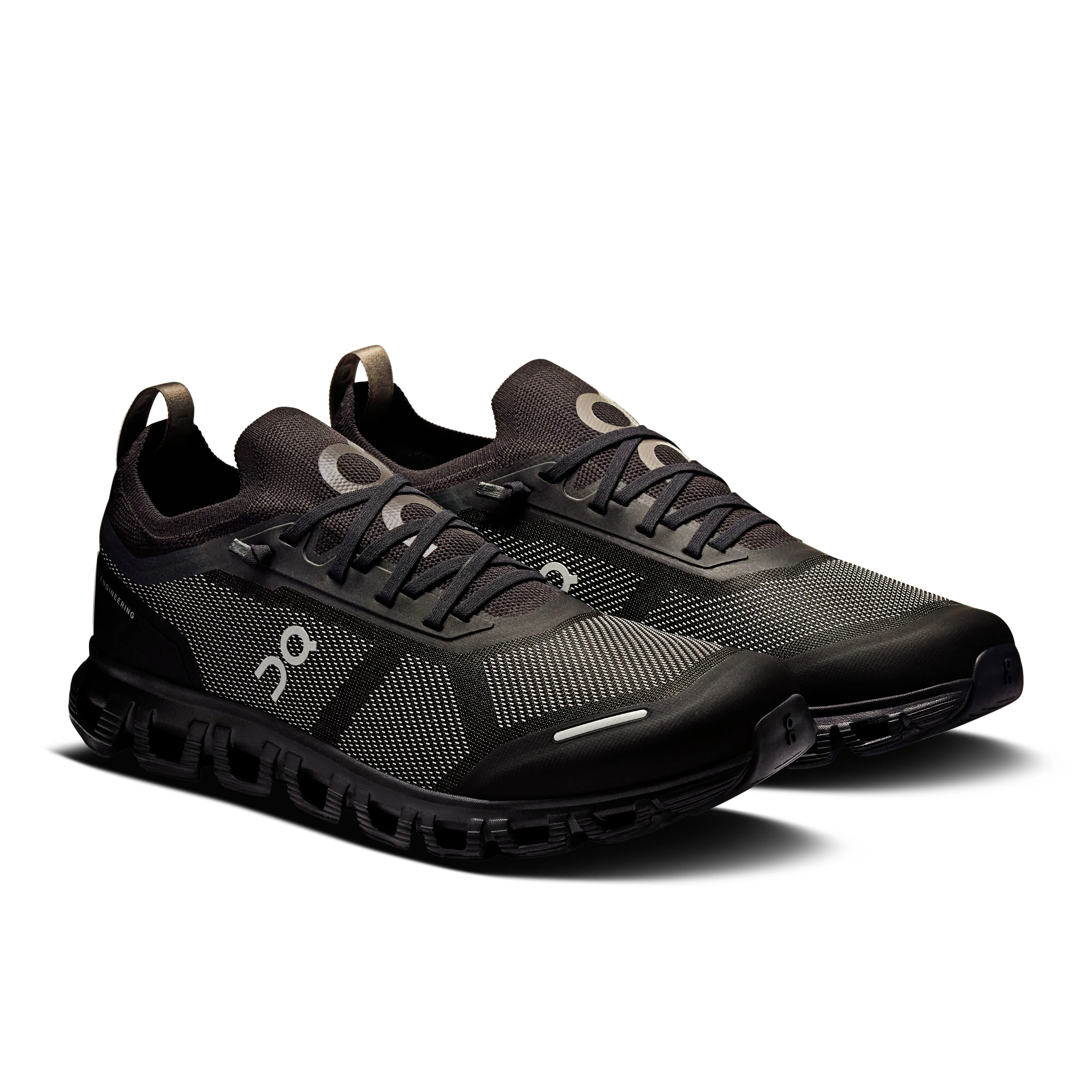 ON Running - Cloud 6 Versa in Black/Eclipse - Image 3