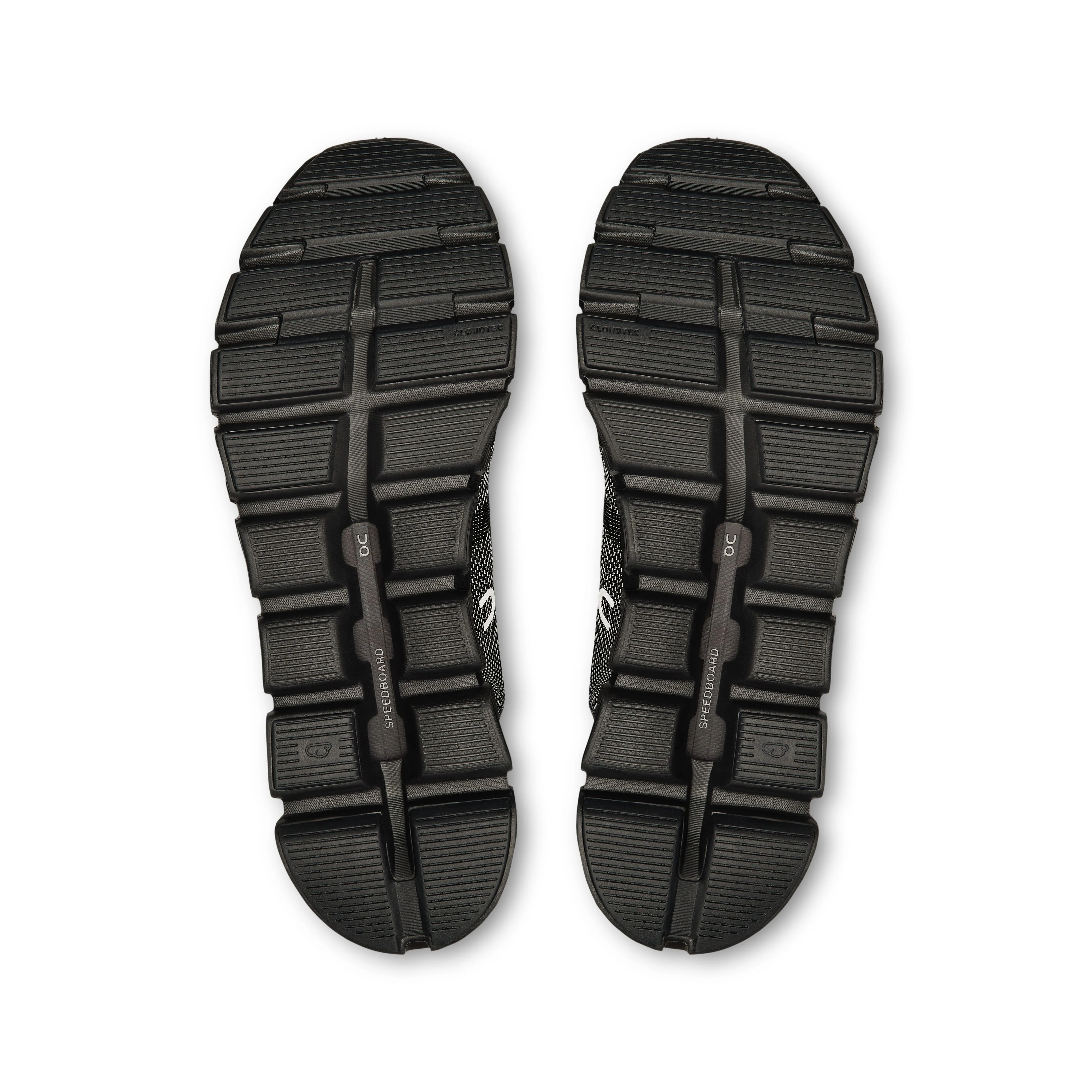 ON Running - Cloud 6 Versa in Black/Eclipse - Image 5