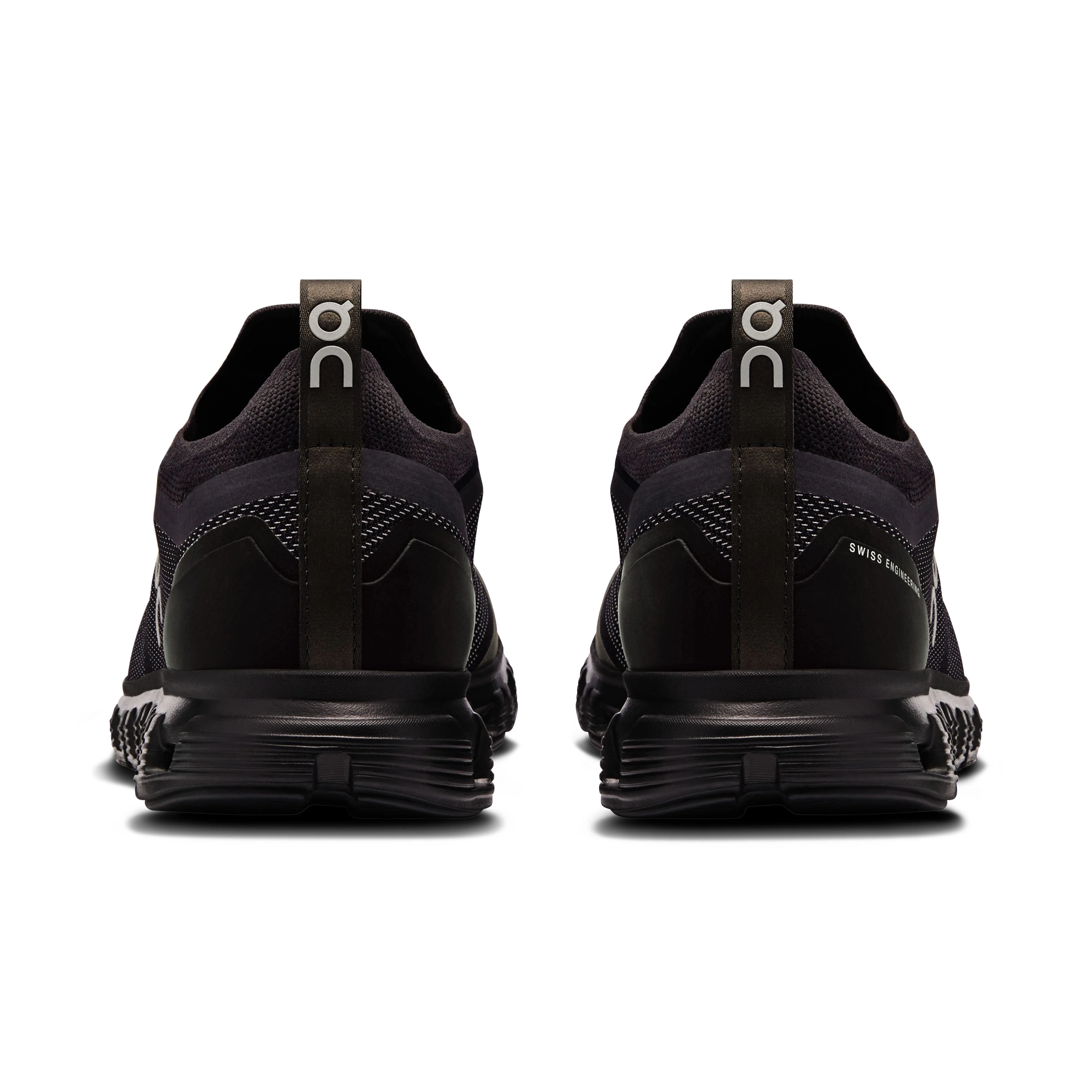 ON Running - Cloud 6 Versa in Black/Eclipse - Image 6