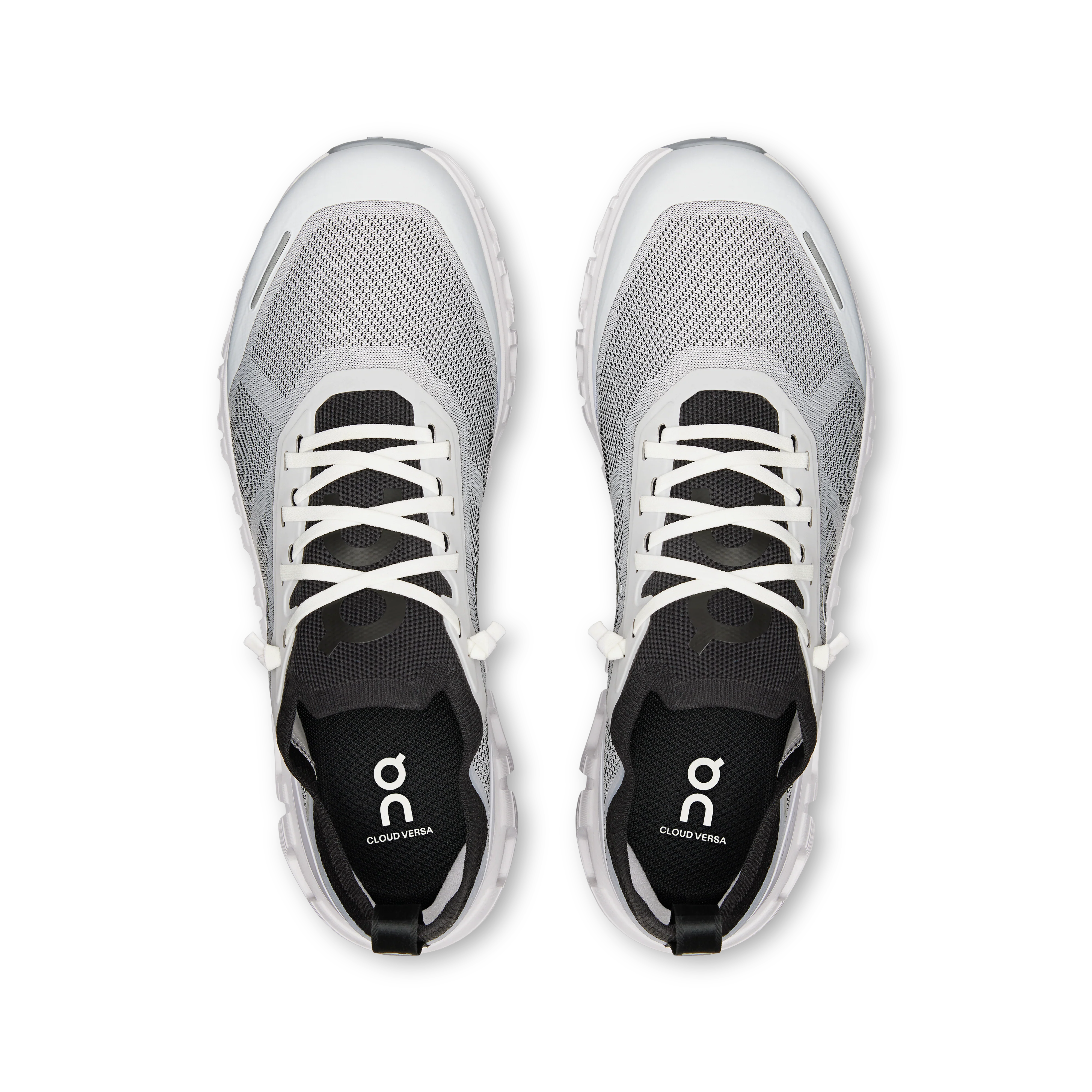ON Running - Cloud 6 Versa in Black/Ivory - Image 4