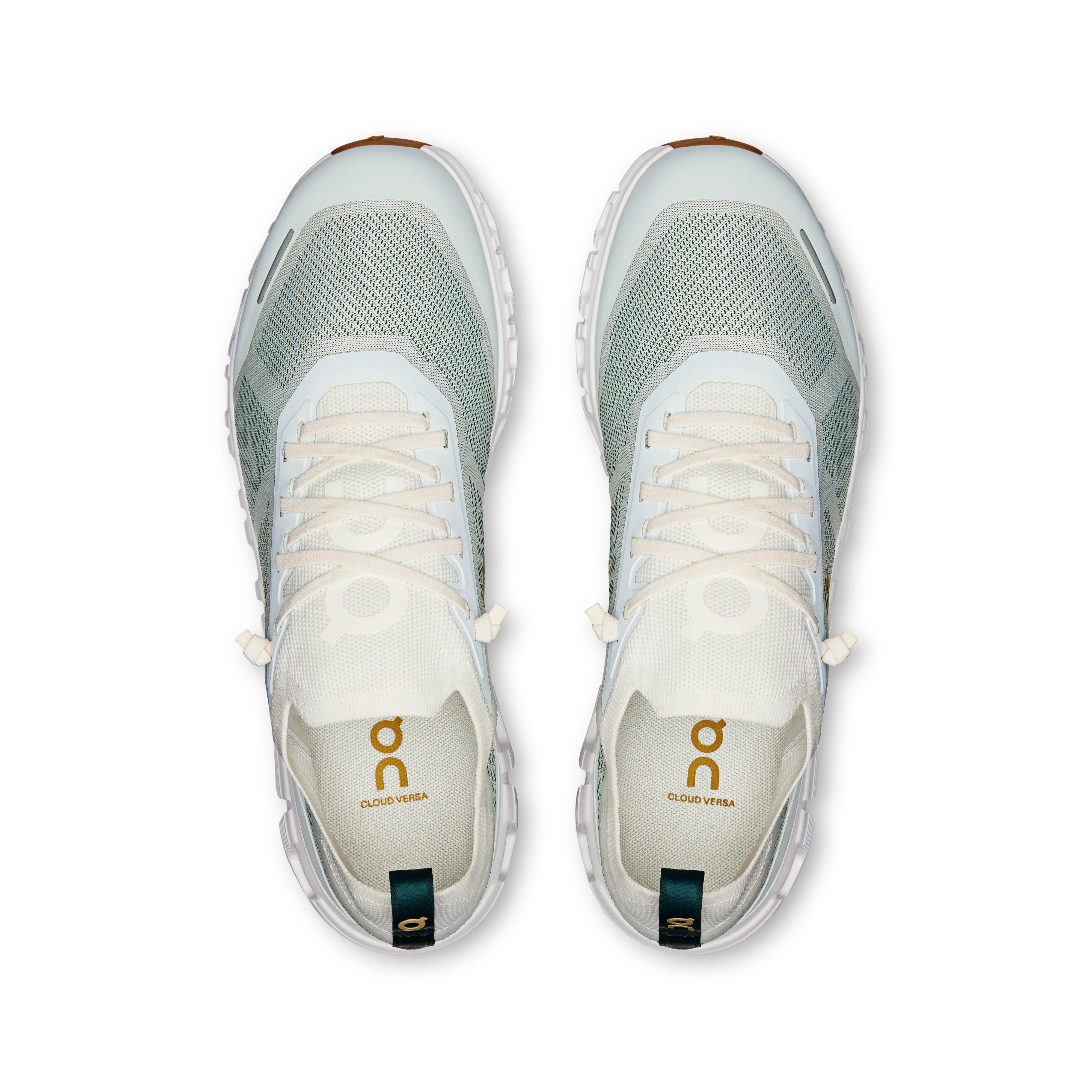 ON Running - Cloud 6 Versa in Ice/Spirulina - Image 3