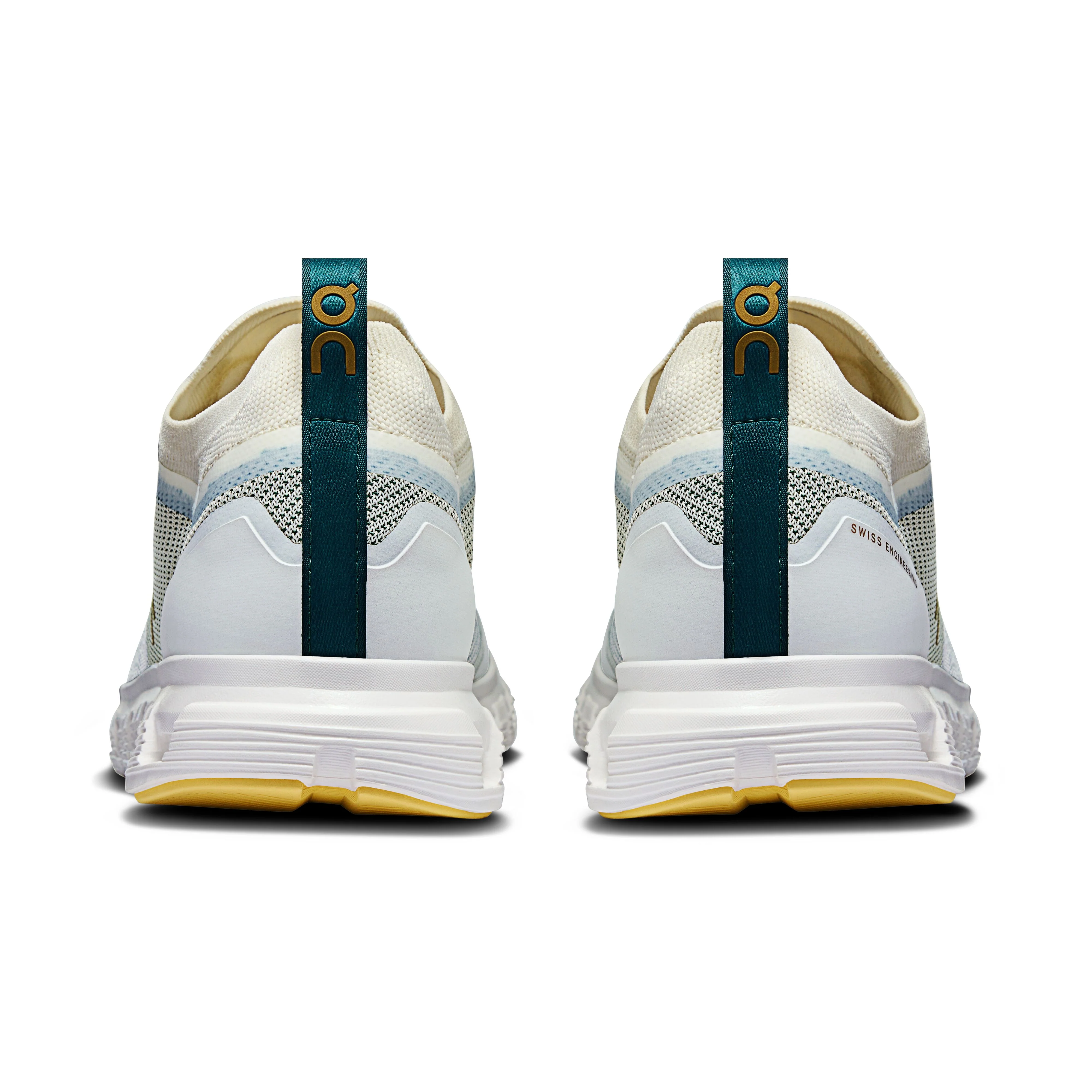ON Running - Cloud 6 Versa in Ice/Spirulina - Image 5