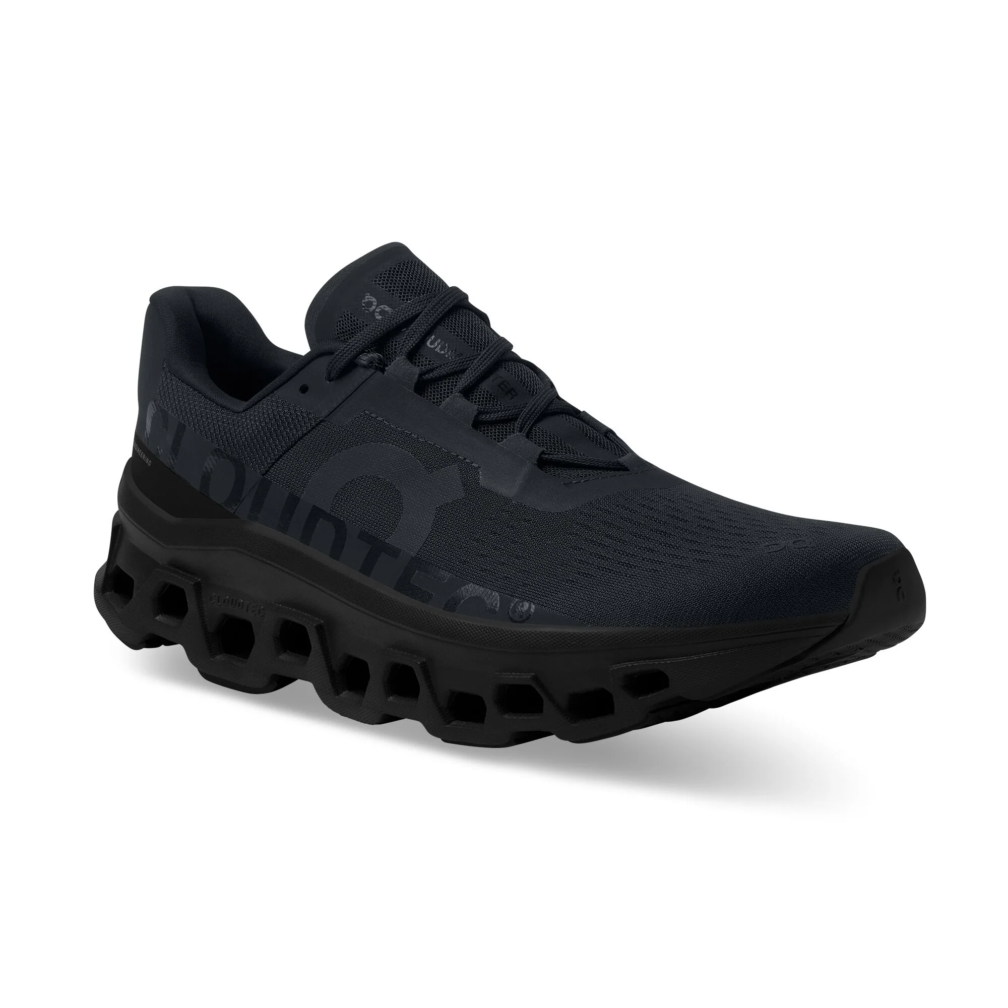 ON Running - Cloudmonster in All Black - Image 3
