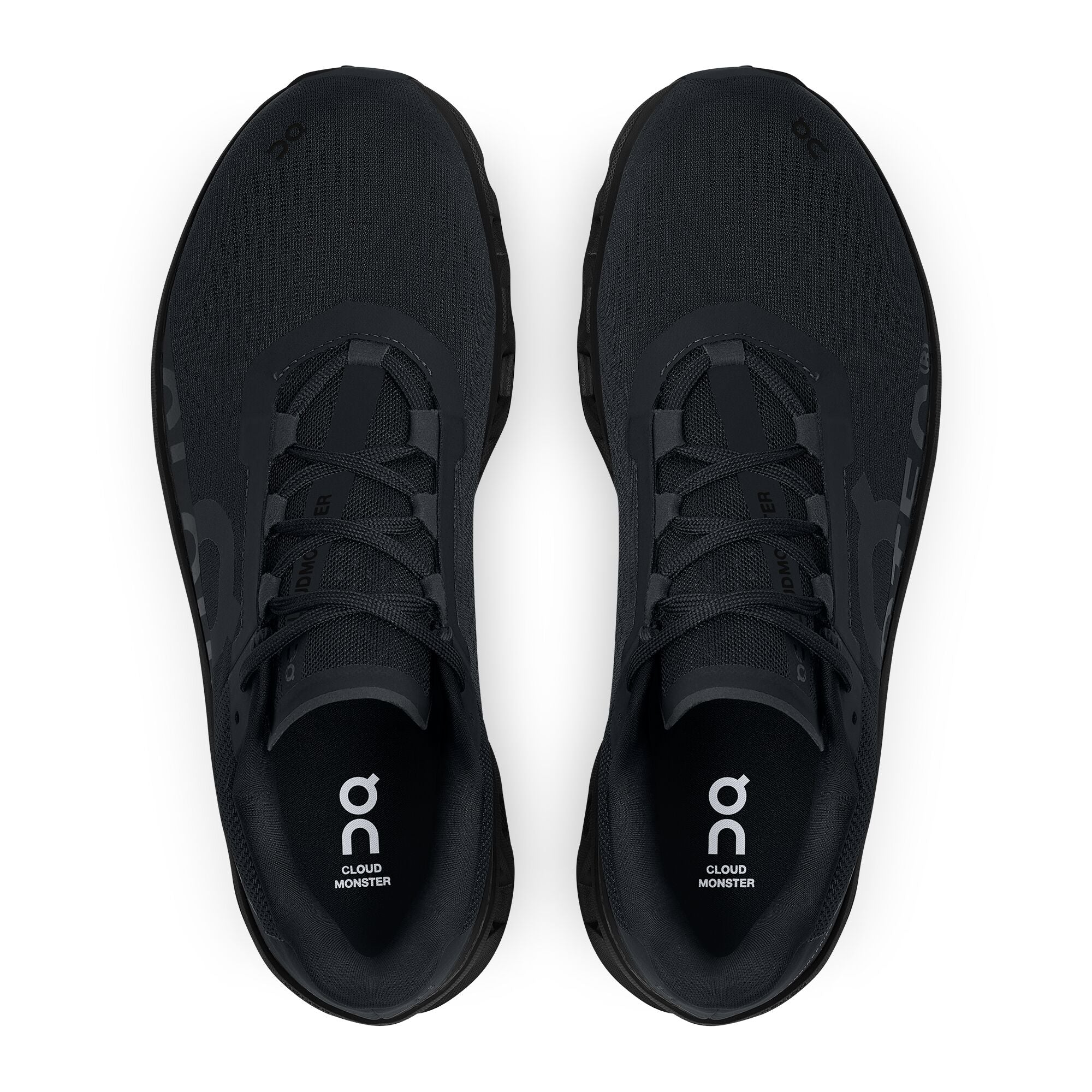 ON Running - Cloudmonster in All Black - Image 4