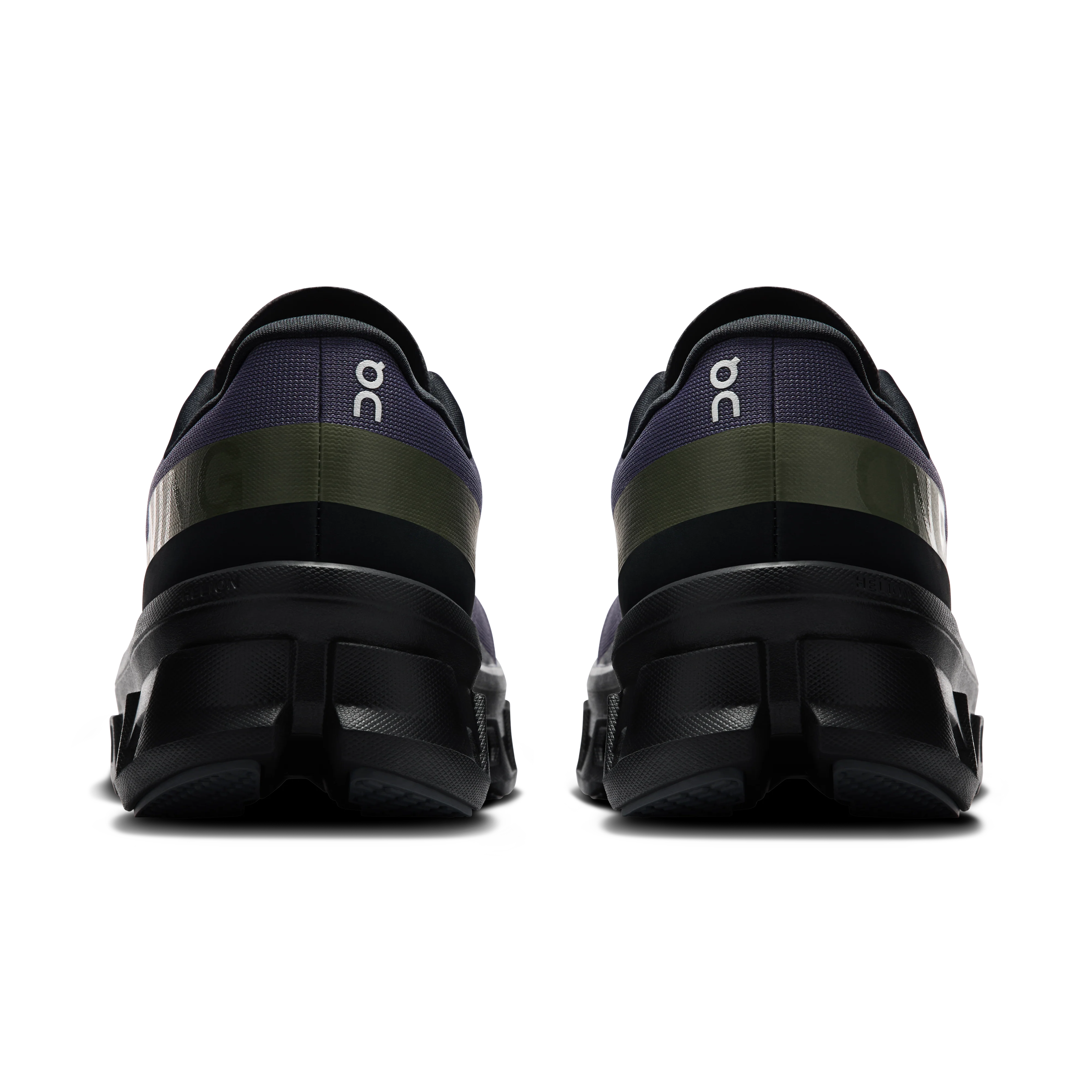 ON Running - Cloudmonster in Flint/Black - Image 2