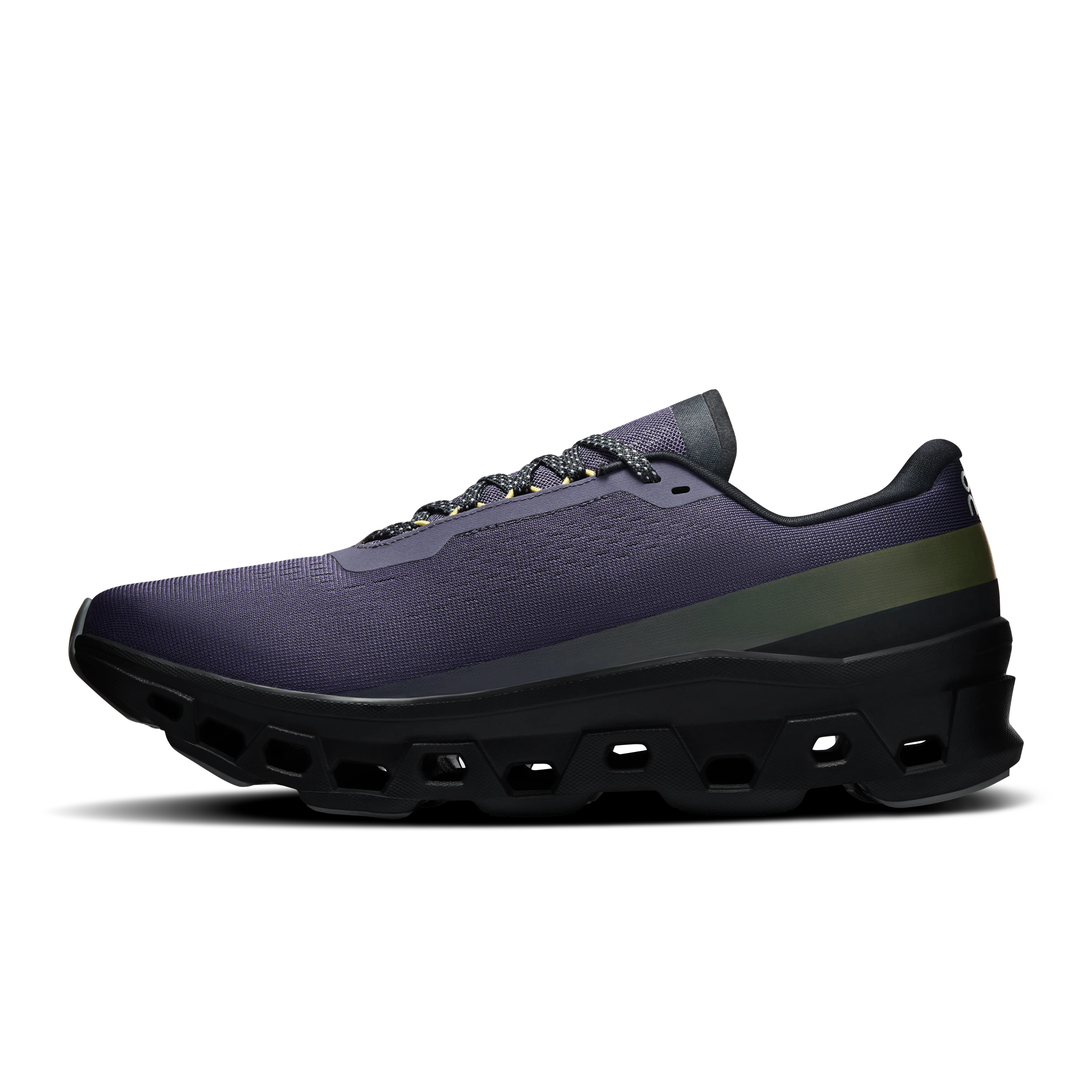 ON Running - Cloudmonster in Flint/Black - Image 4