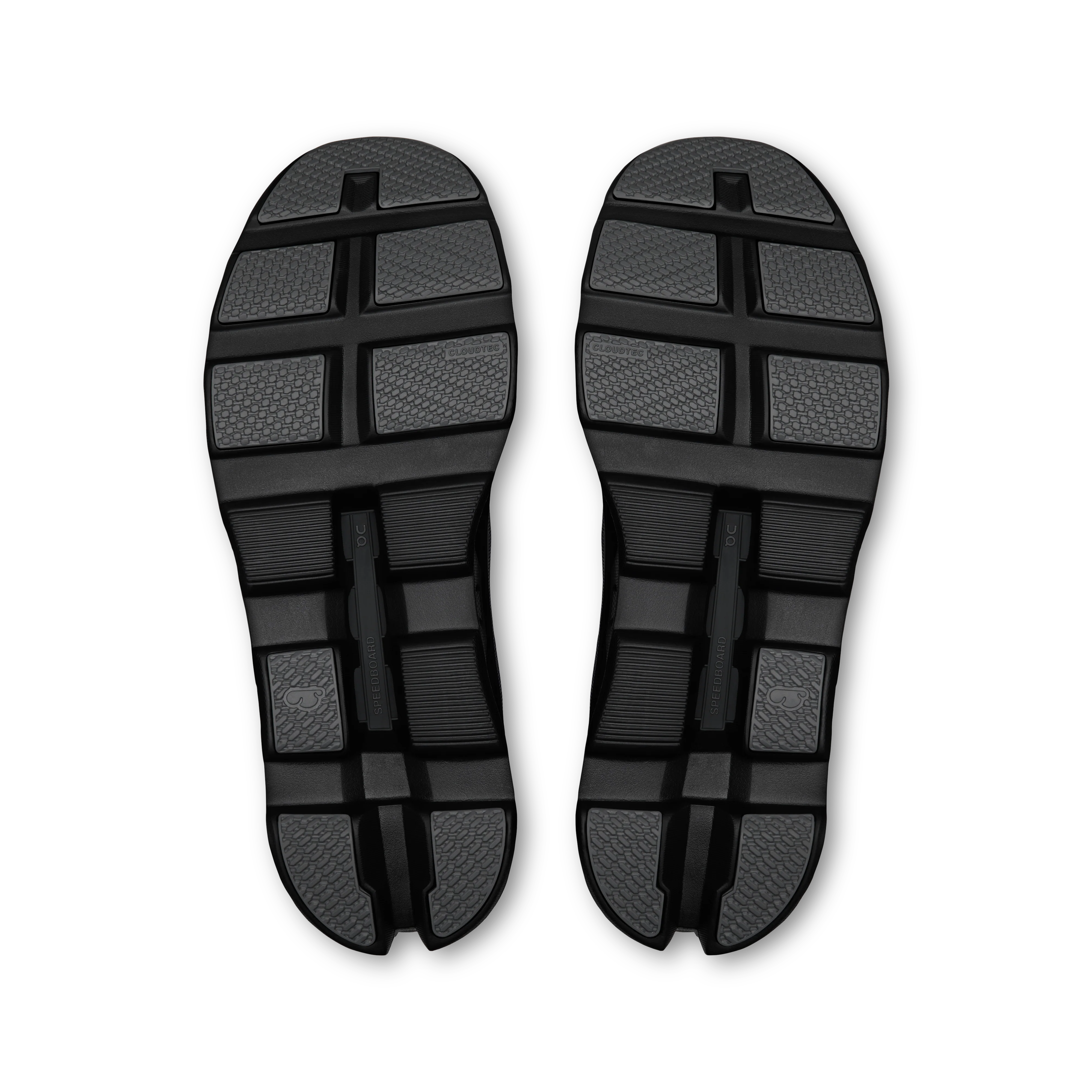 ON Running - Cloudmonster in Flint/Black - Image 5