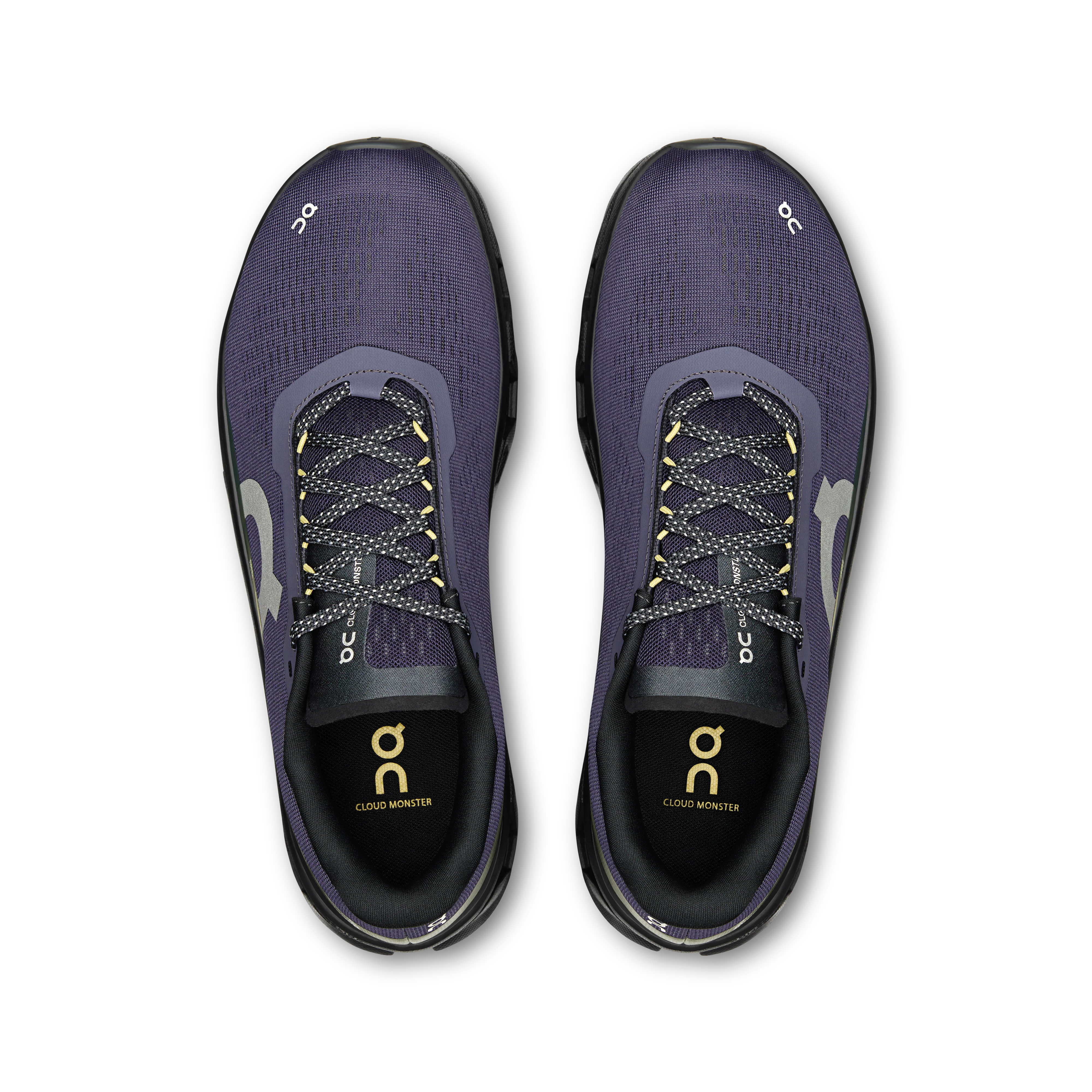 ON Running - Cloudmonster in Flint/Black - Image 6