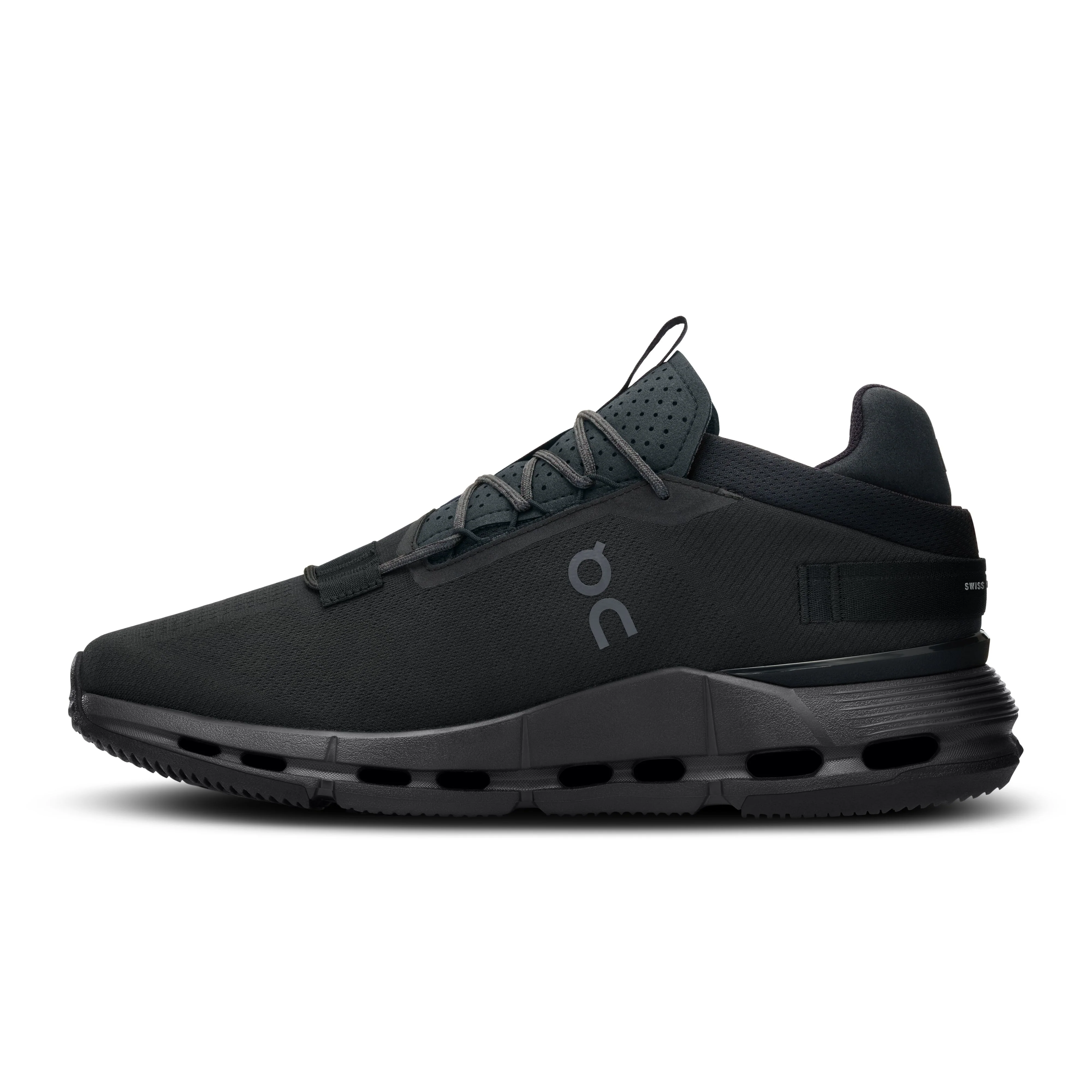 ON Running - Cloudnova 2 in All Black - Image 2