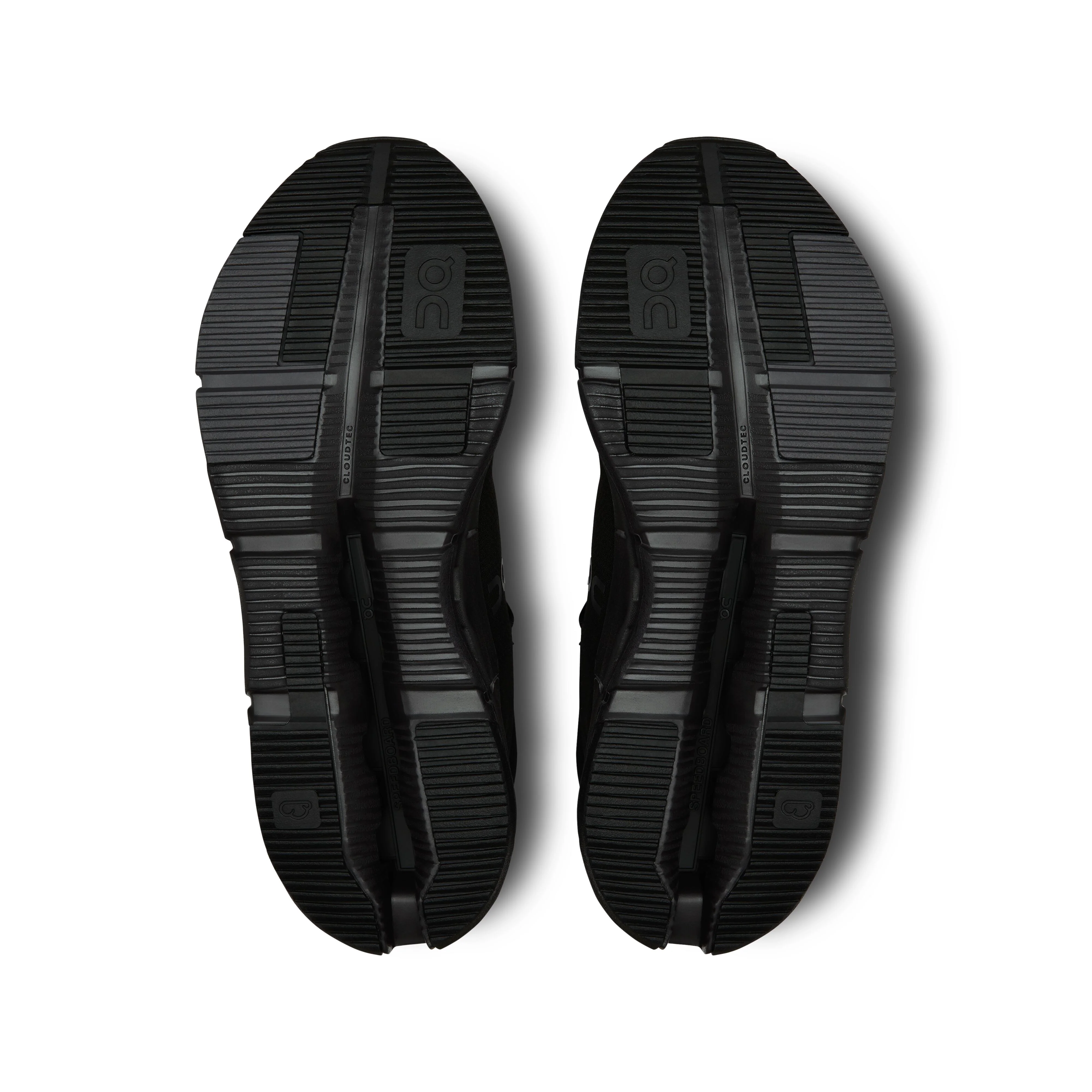ON Running - Cloudnova 2 in All Black - Image 5