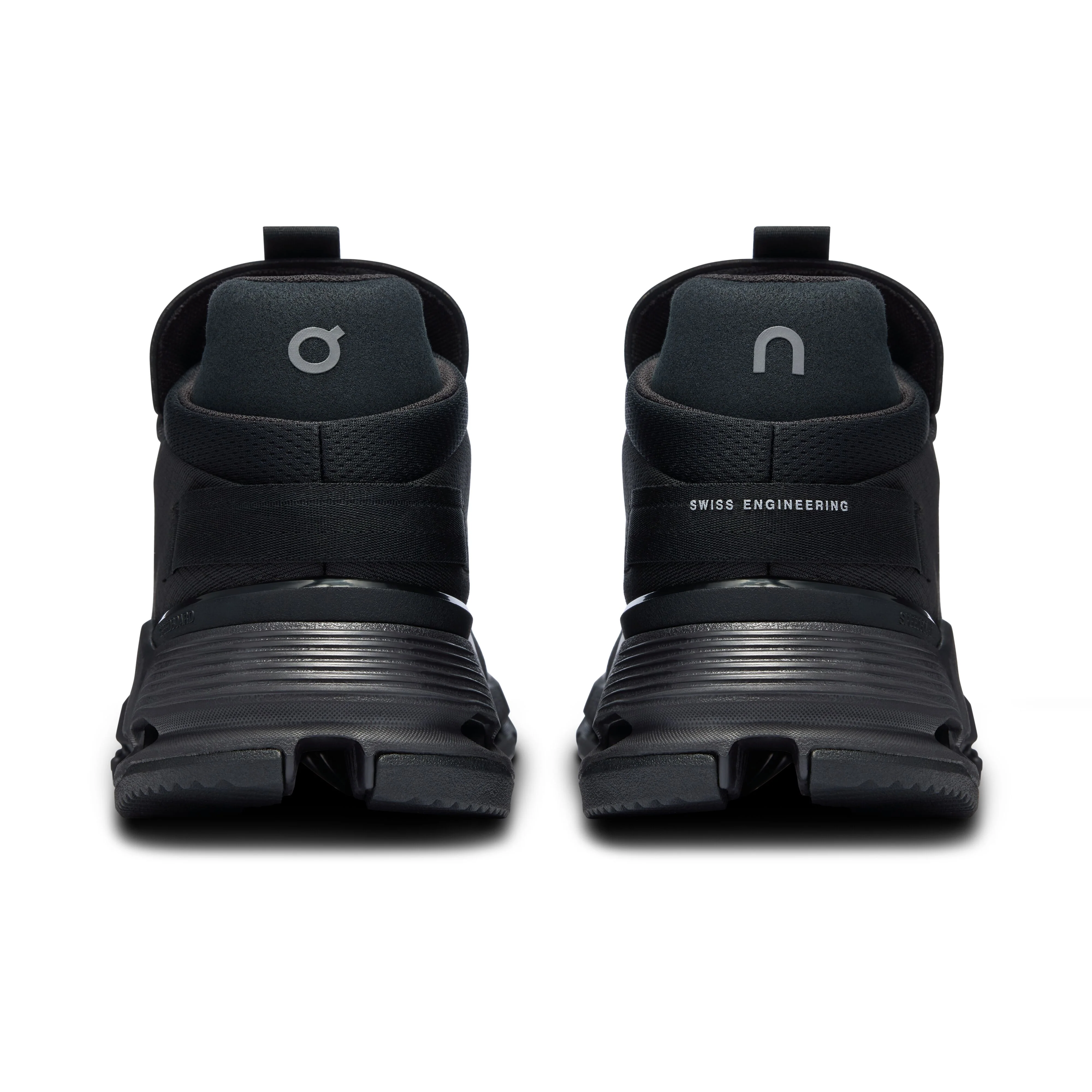 ON Running - Cloudnova 2 in All Black - Image 6
