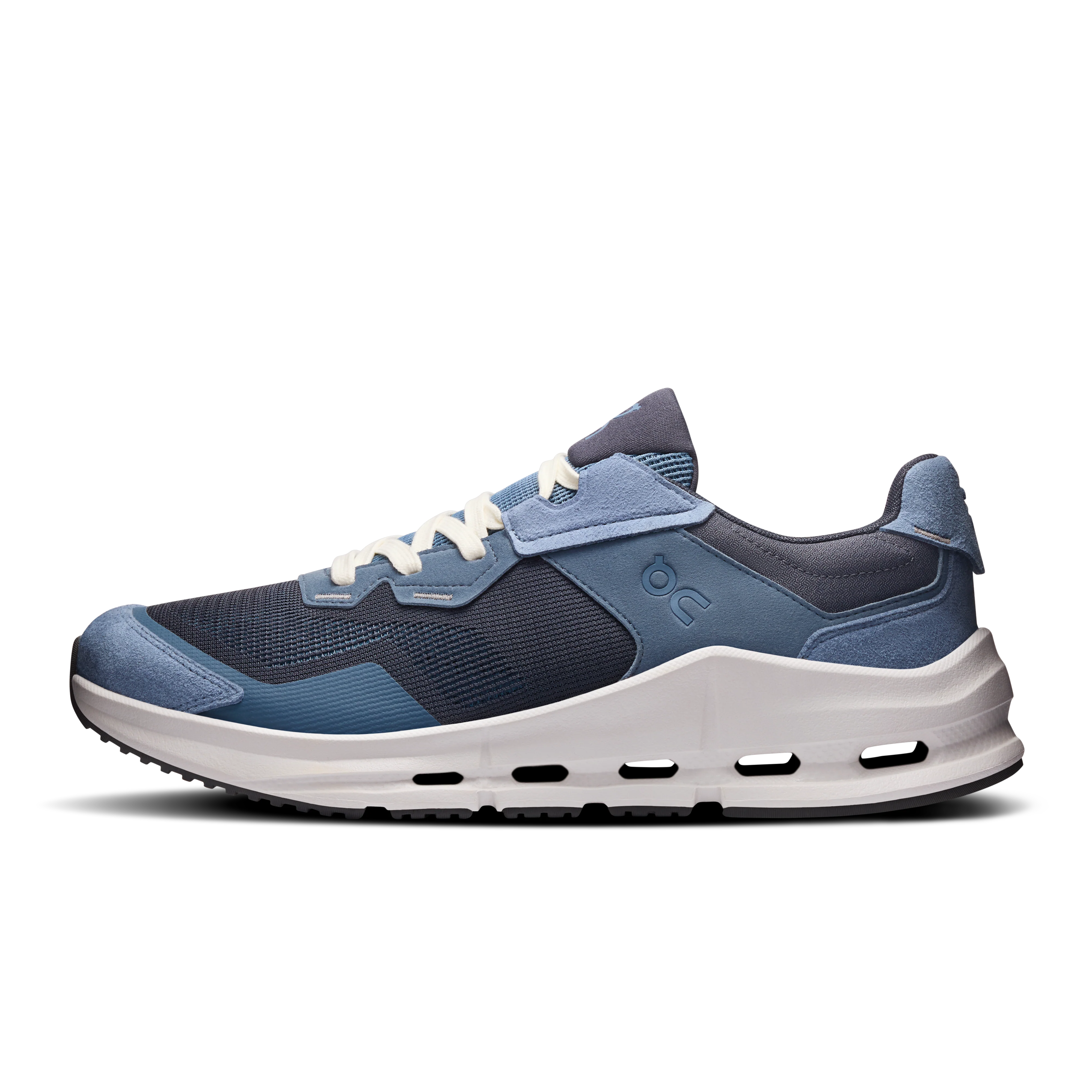 On Running - Cloudnova Rift in Steel/Navy - Image 2