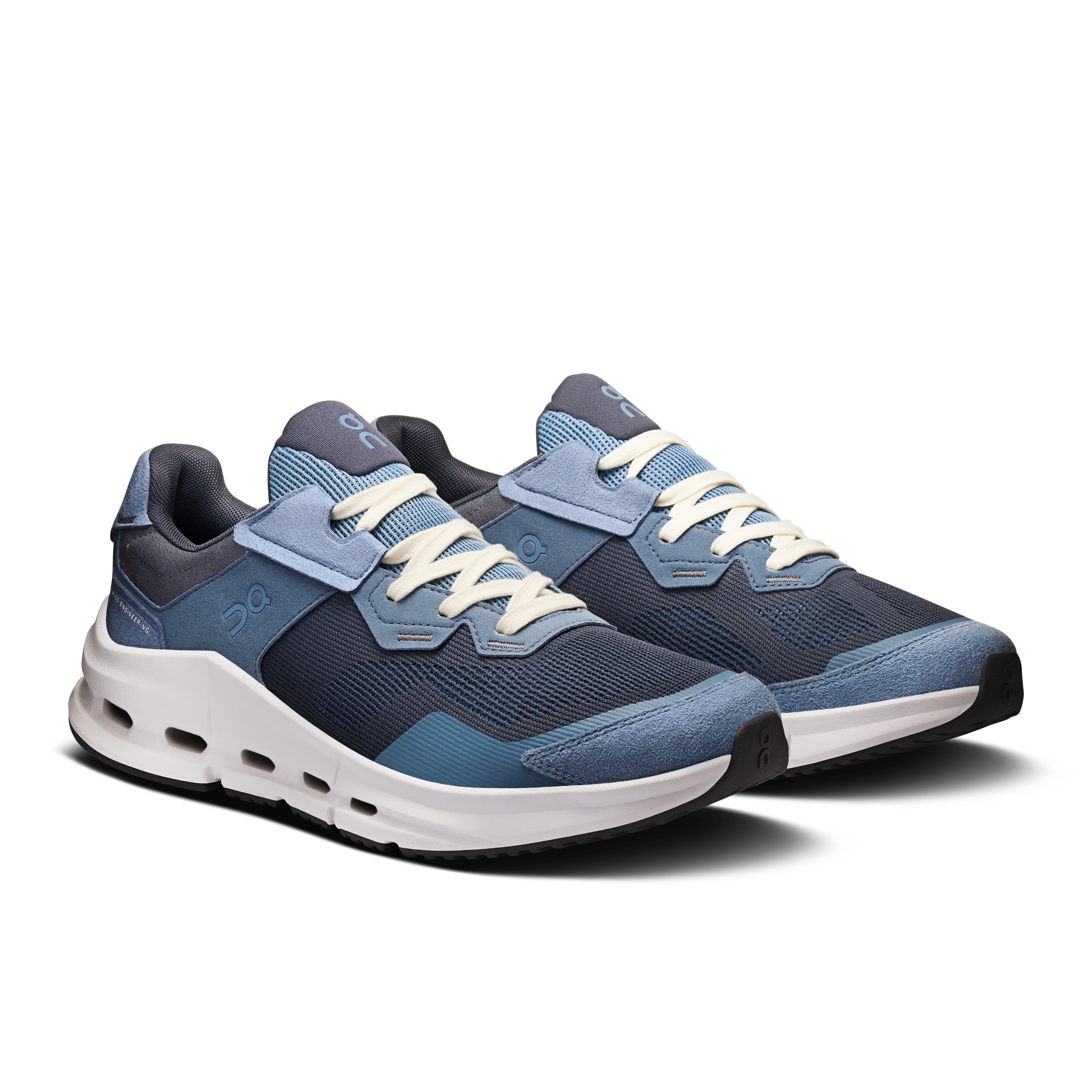 On Running - Cloudnova Rift in Steel/Navy - Image 3