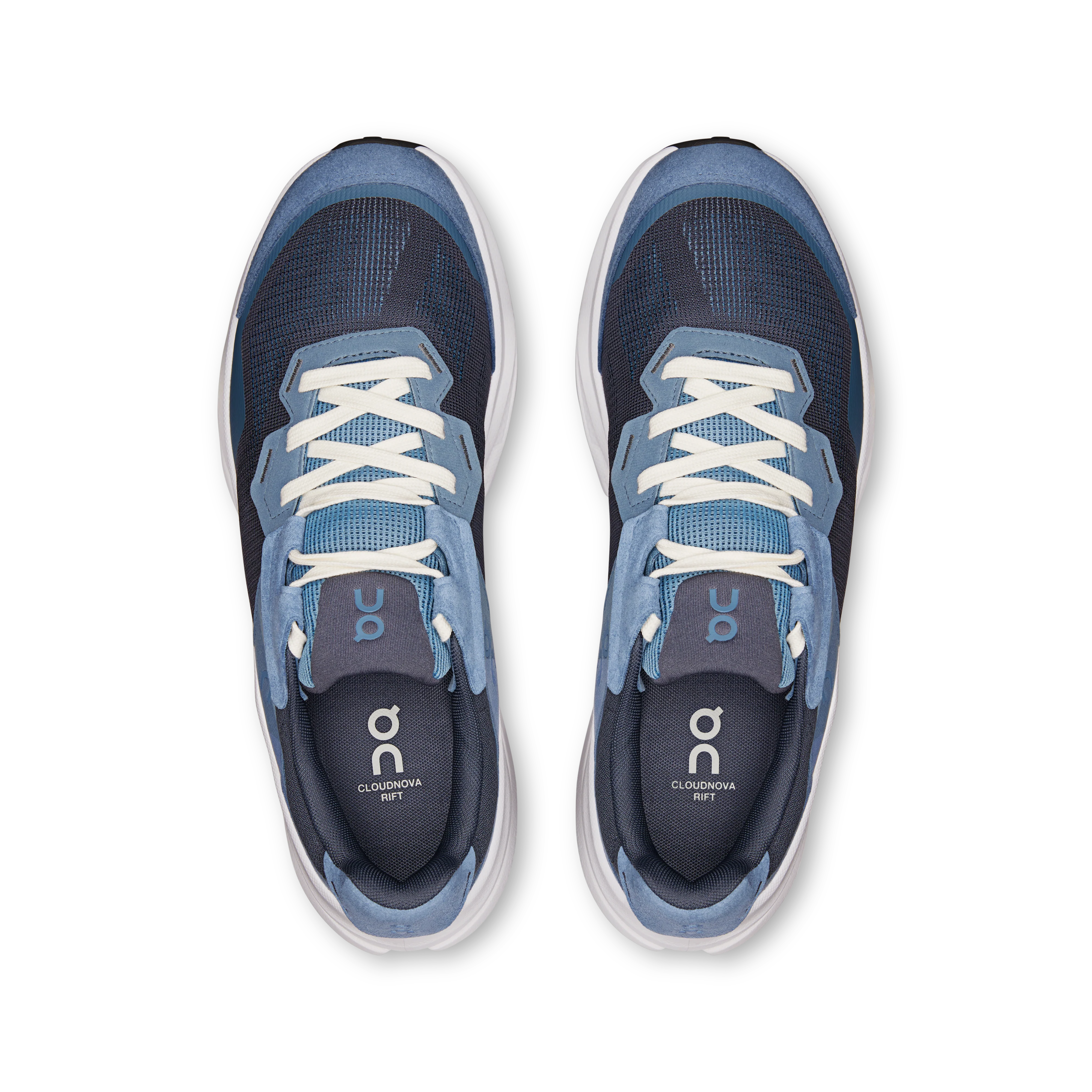 On Running - Cloudnova Rift in Steel/Navy - Image 4