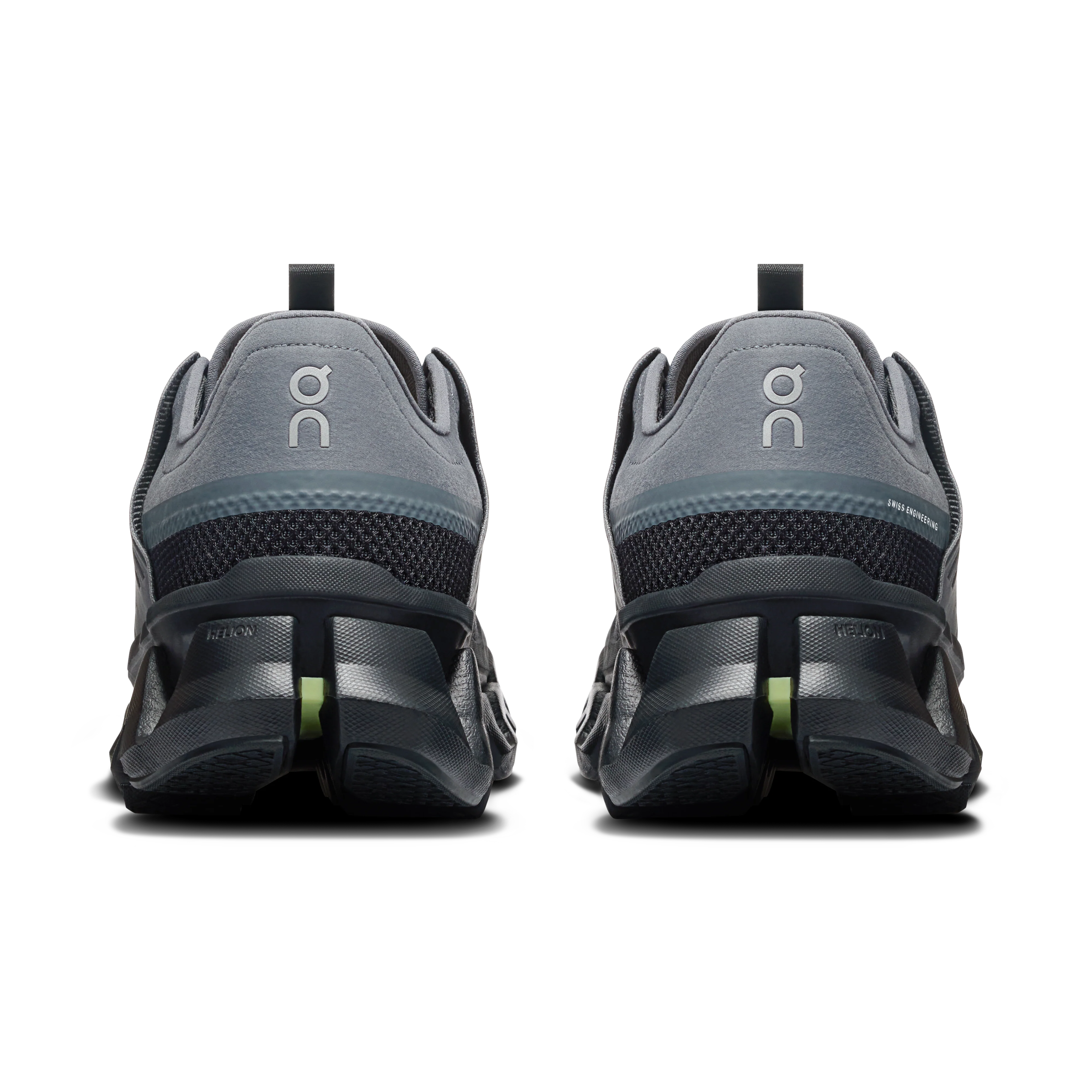 On Running - Cloudswift Amp in Stone/Black - Image 5