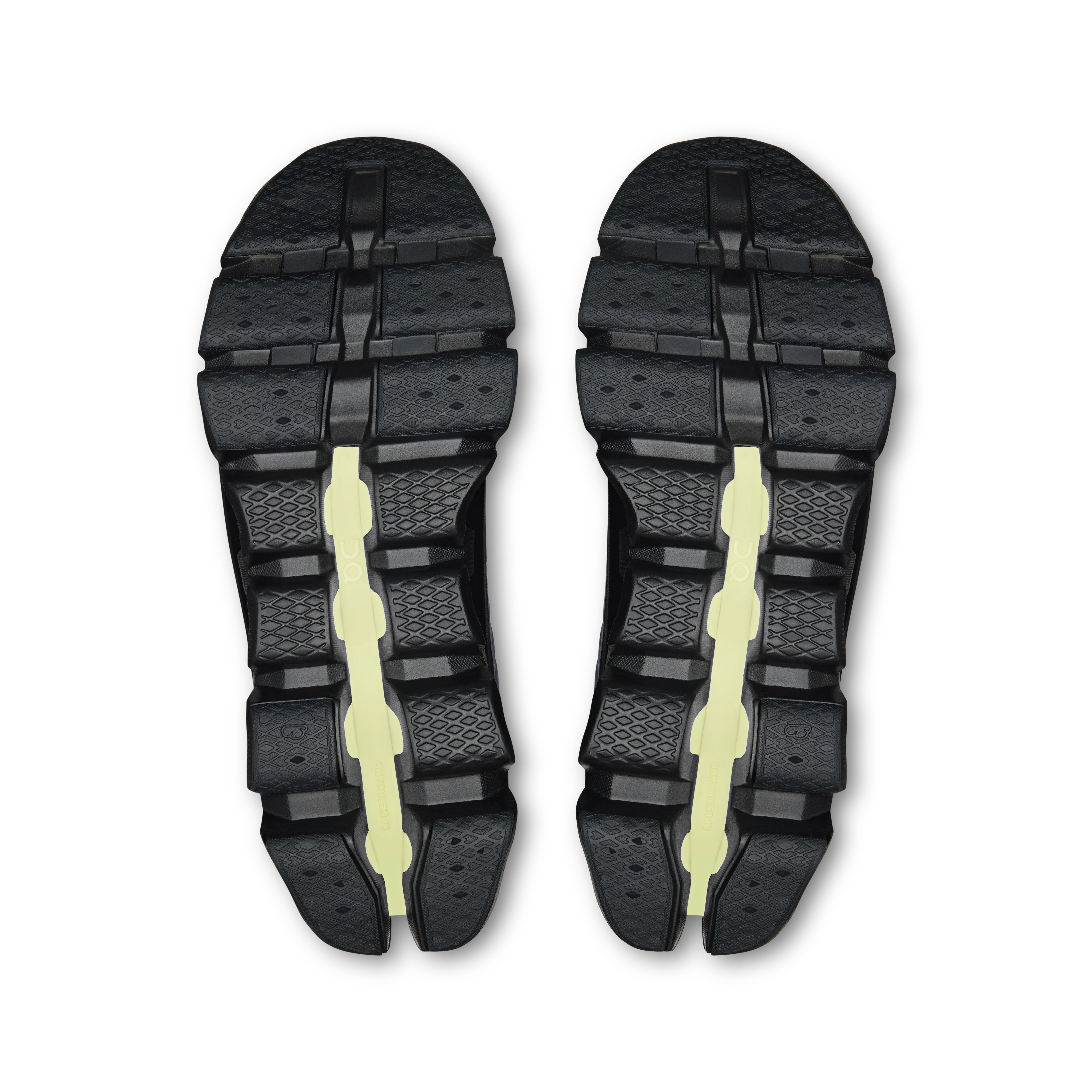 On Running - Cloudswift Amp in Stone/Black - Image 6