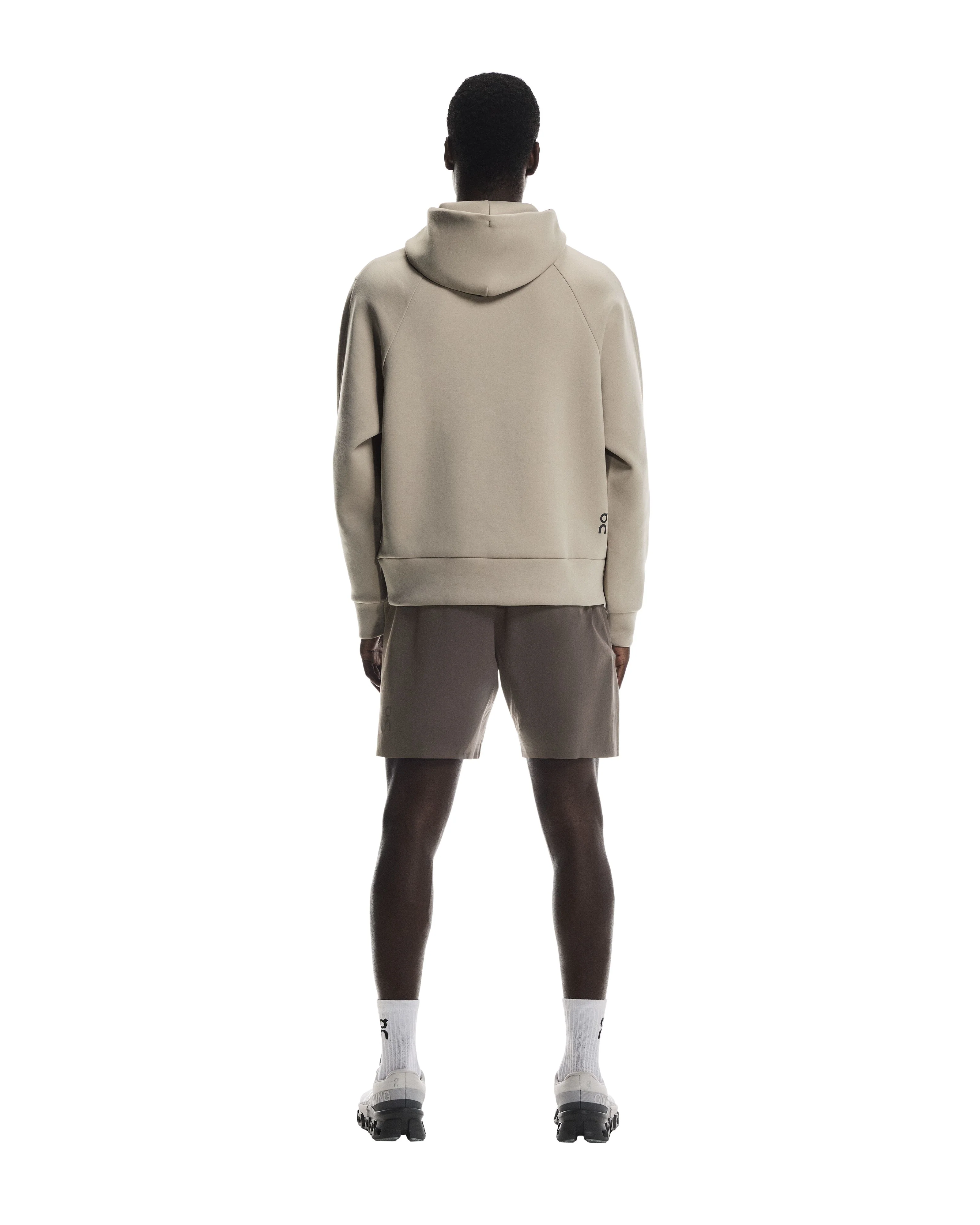 ON Running - Focus Tech Hoodie in Desert - Image 4