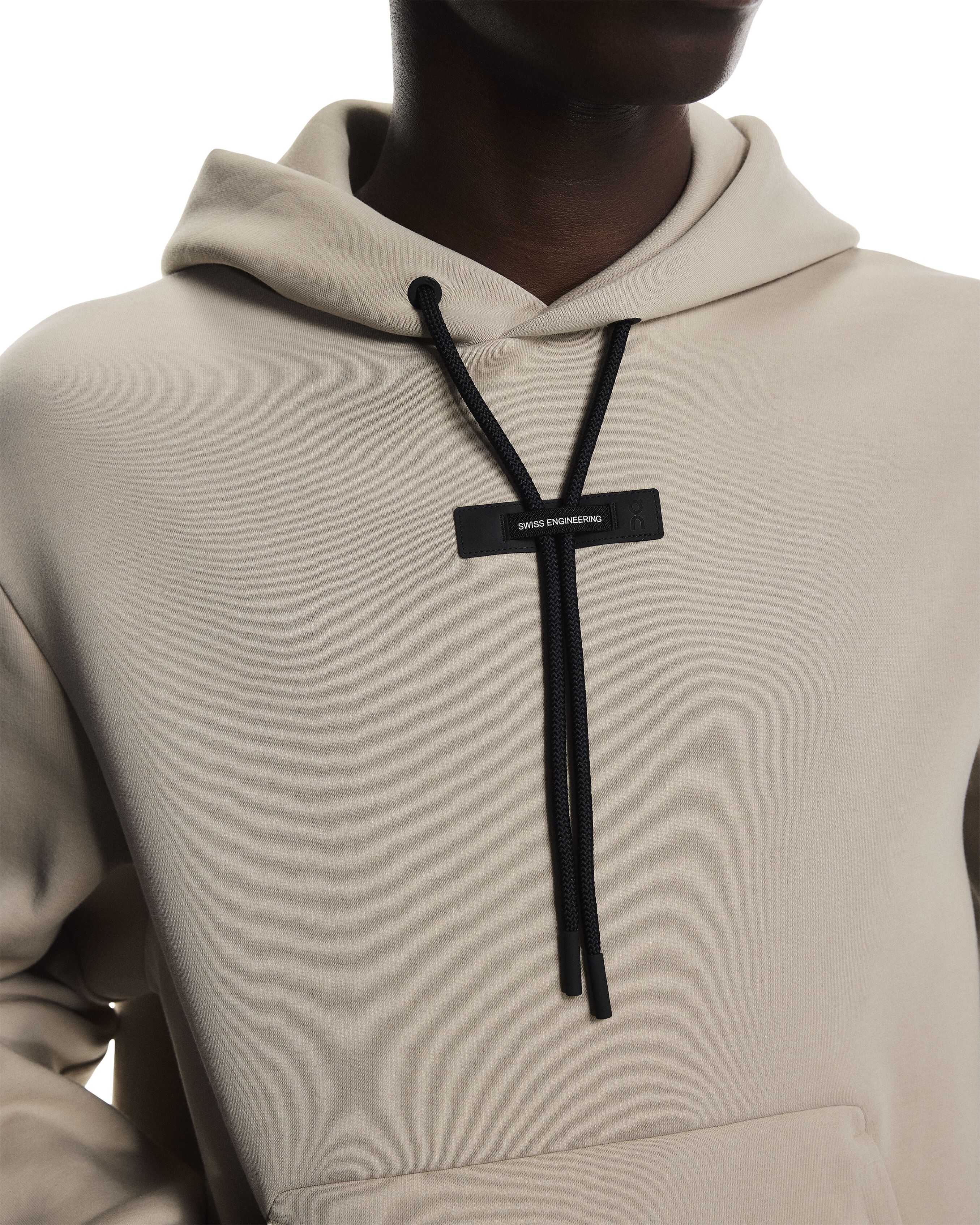 ON Running - Focus Tech Hoodie in Desert - Image 5