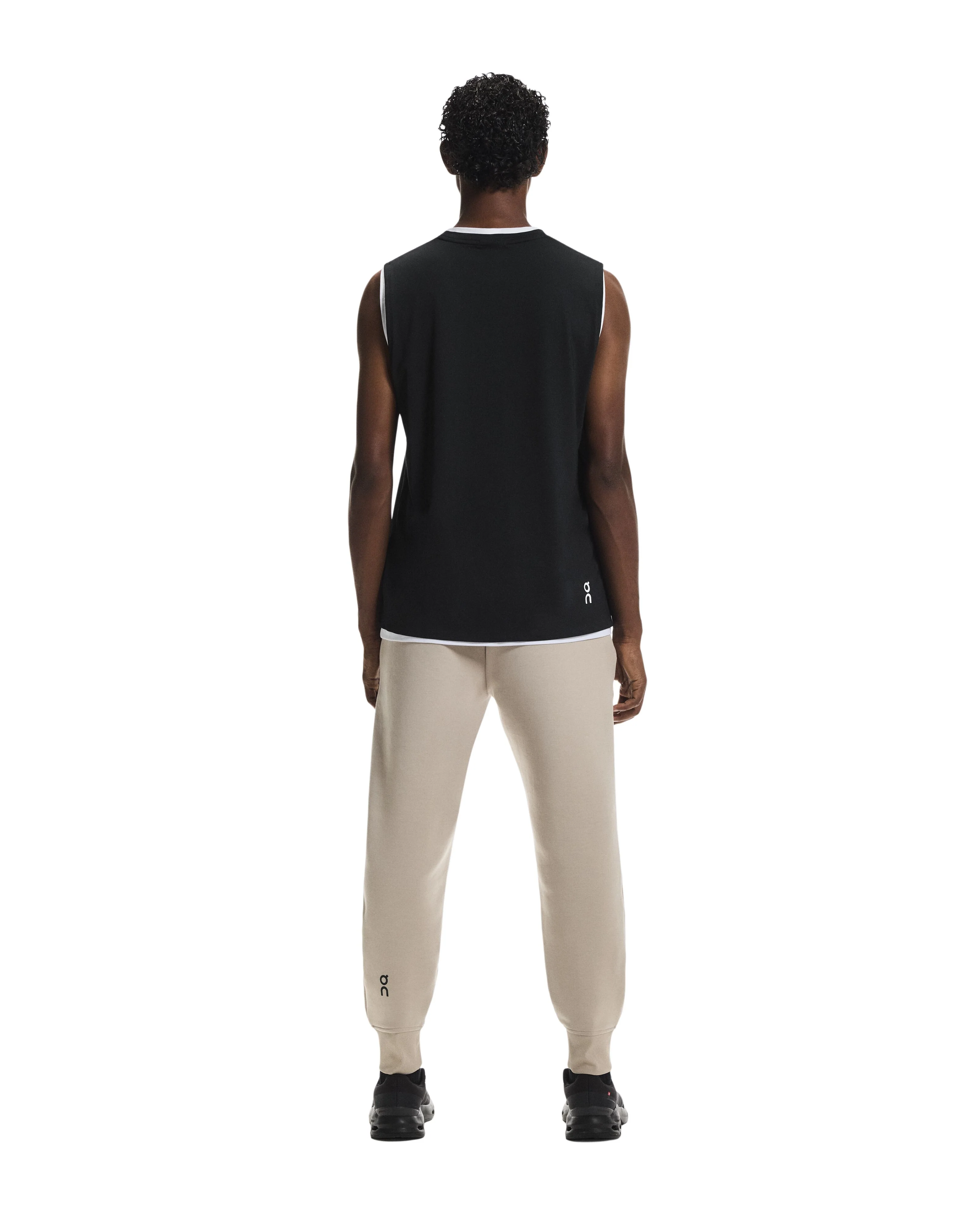 ON Running - Focus Tech Sweatpants in Desert - Image 3
