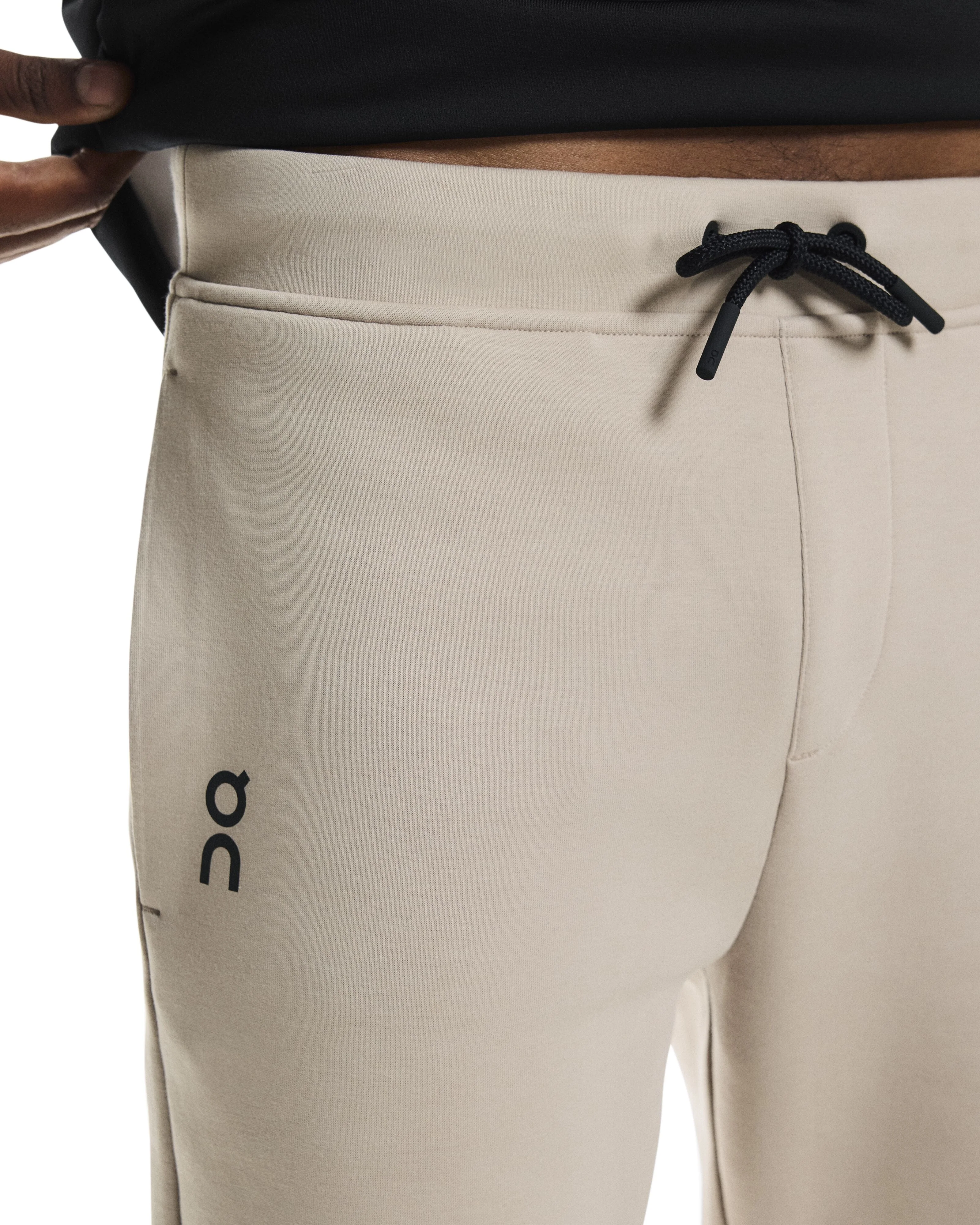 ON Running - Focus Tech Sweatpants in Desert - Image 5