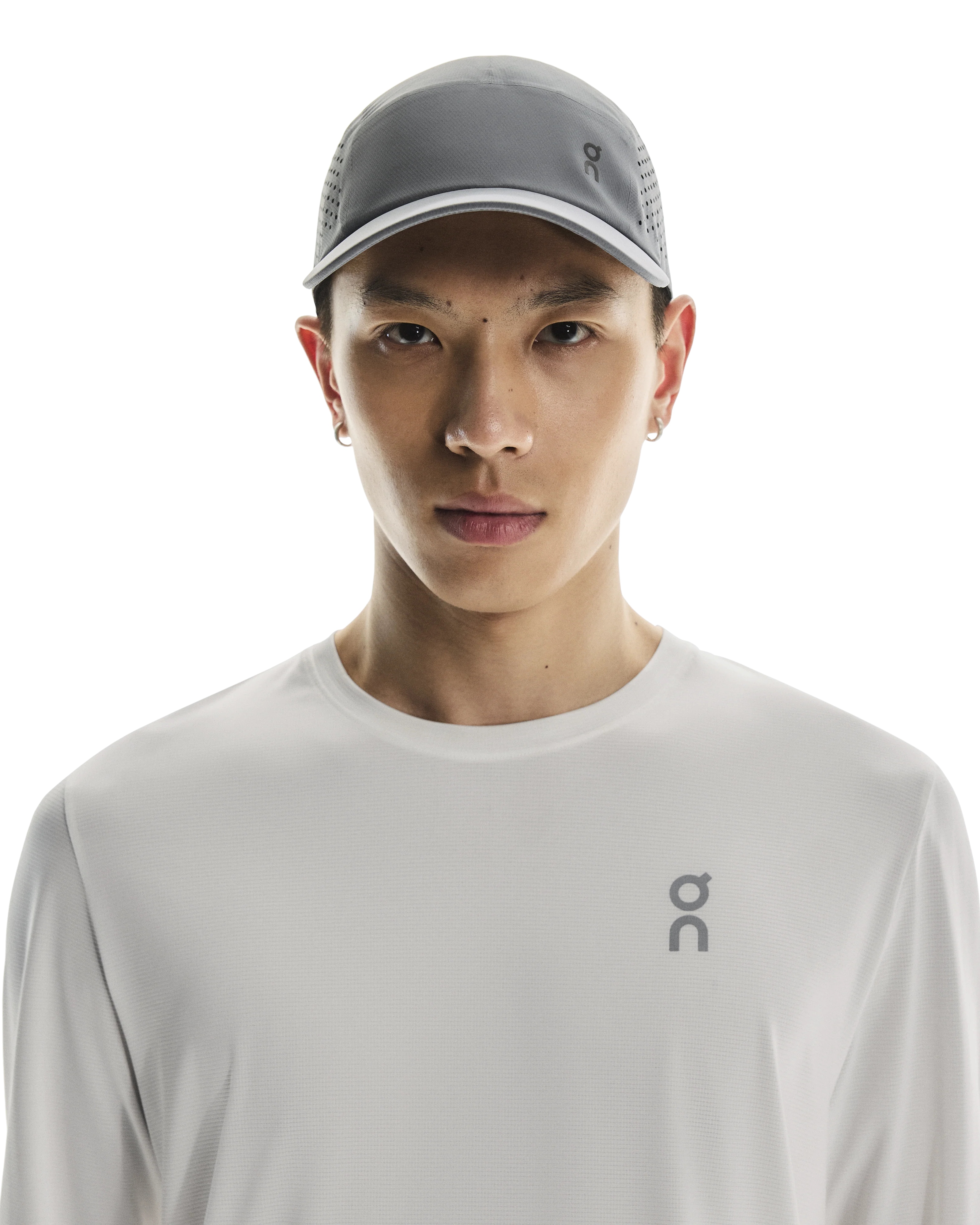 On Running - Lightweight Cap in Rock - Image 2