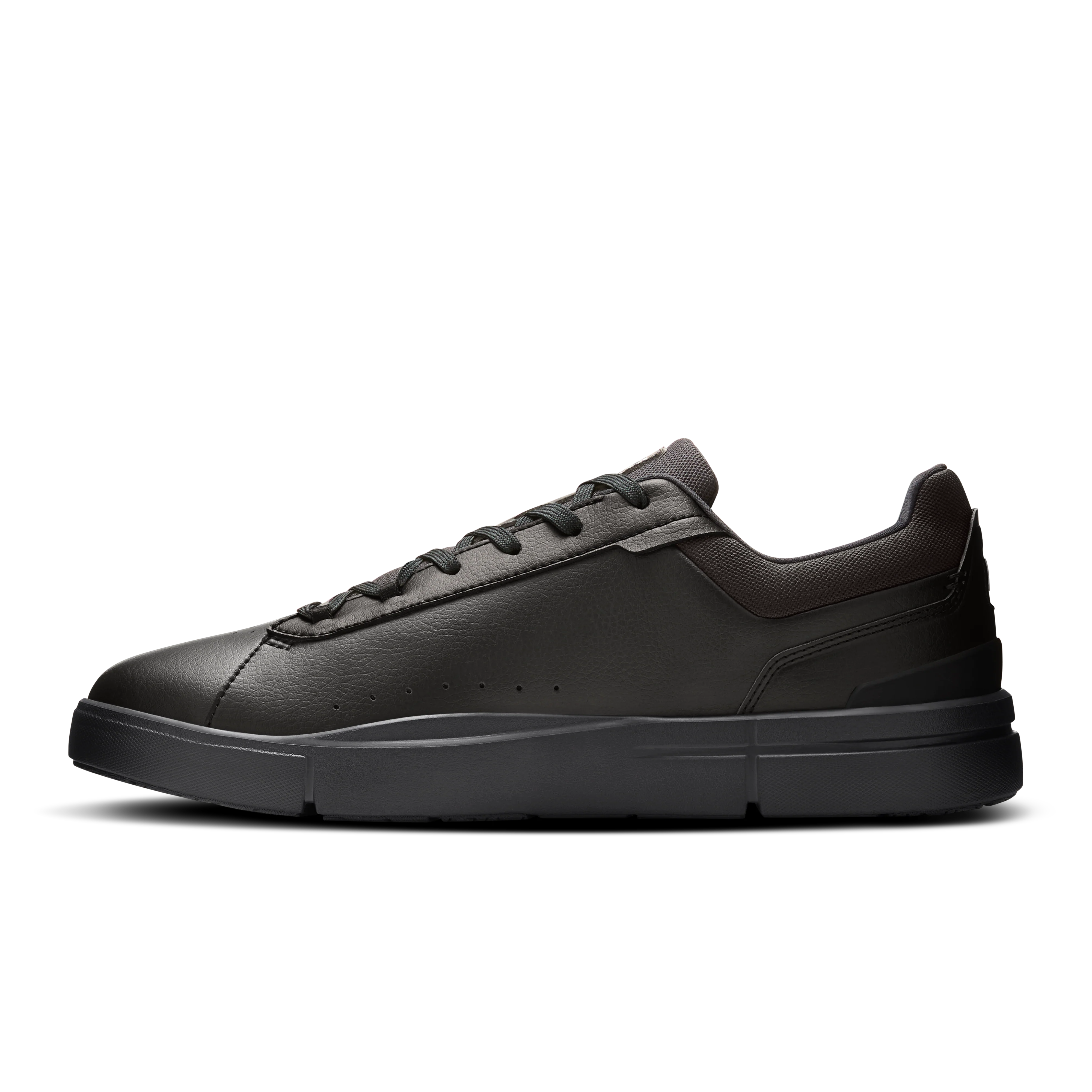 ON Running - The ROGER Advantage in Black/Black - Image 2