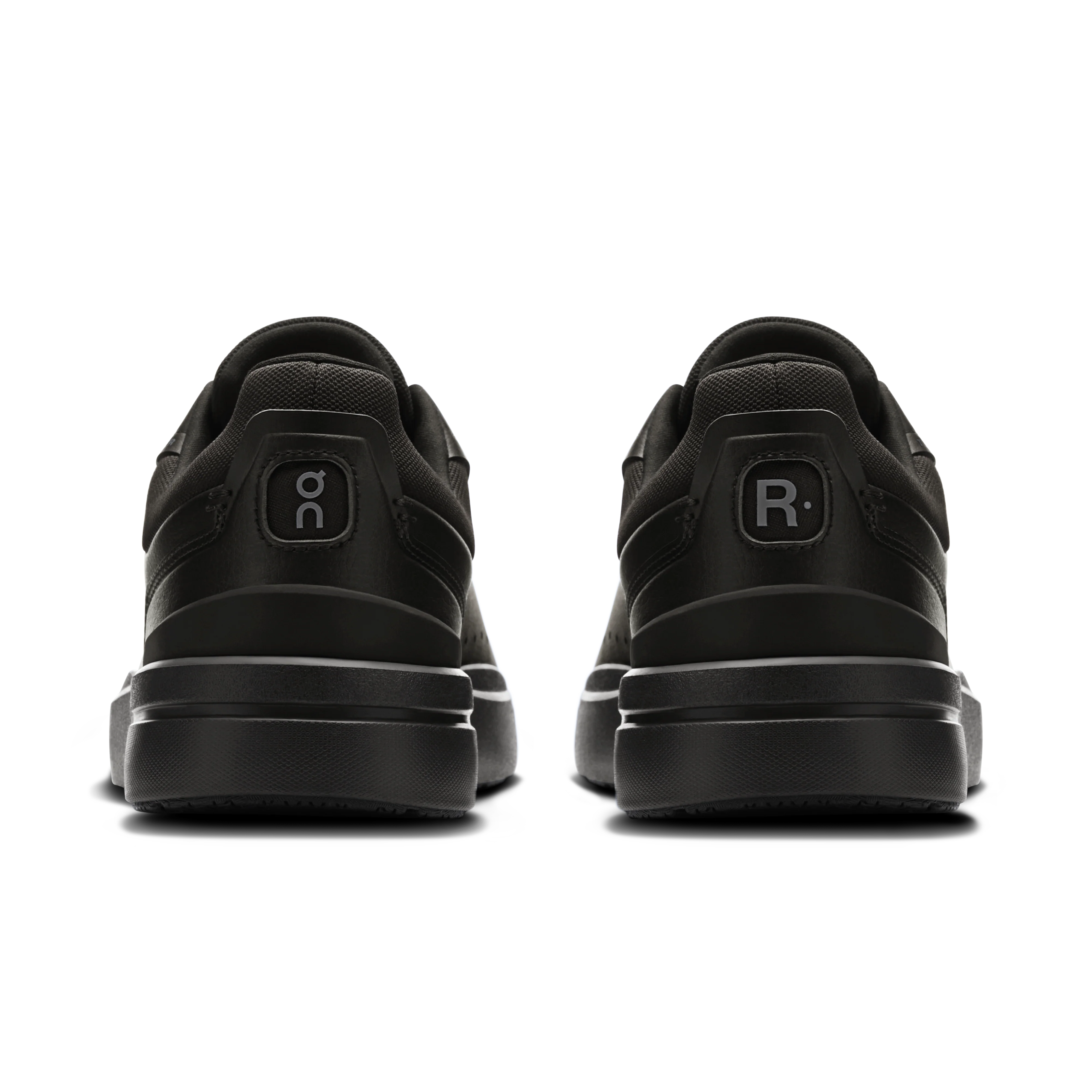 ON Running - The ROGER Advantage in Black/Black - Image 3