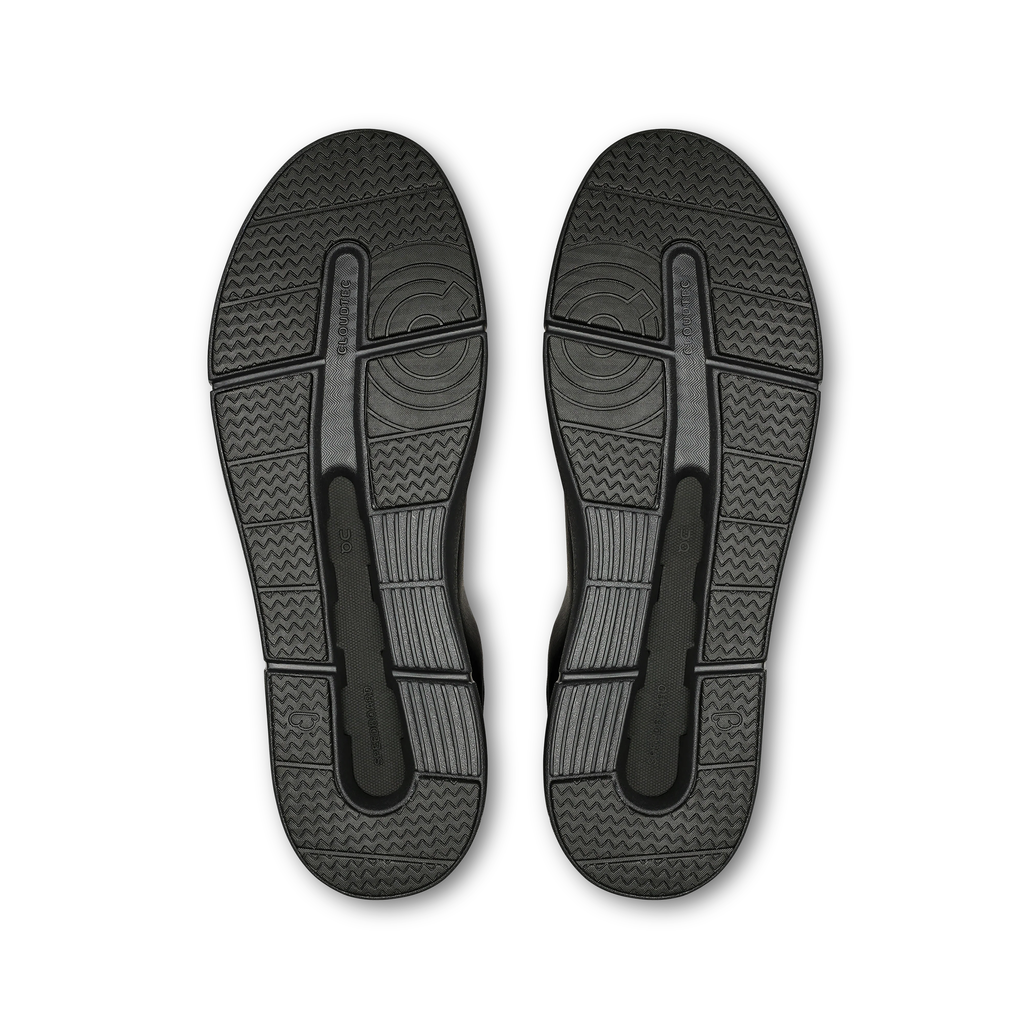 ON Running - The ROGER Advantage in Black/Black - Image 5