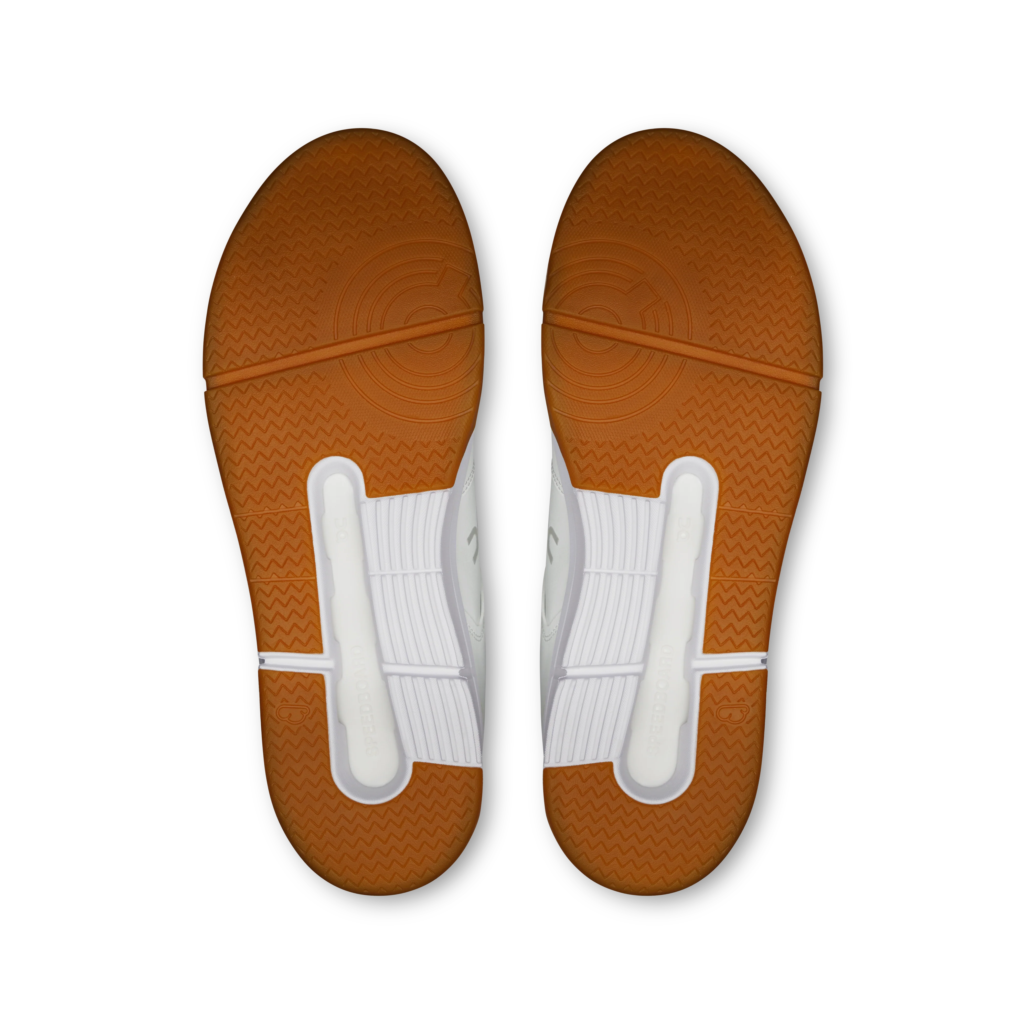 On Running - THE ROGER Clubhouse in White/Ivory - Image 5