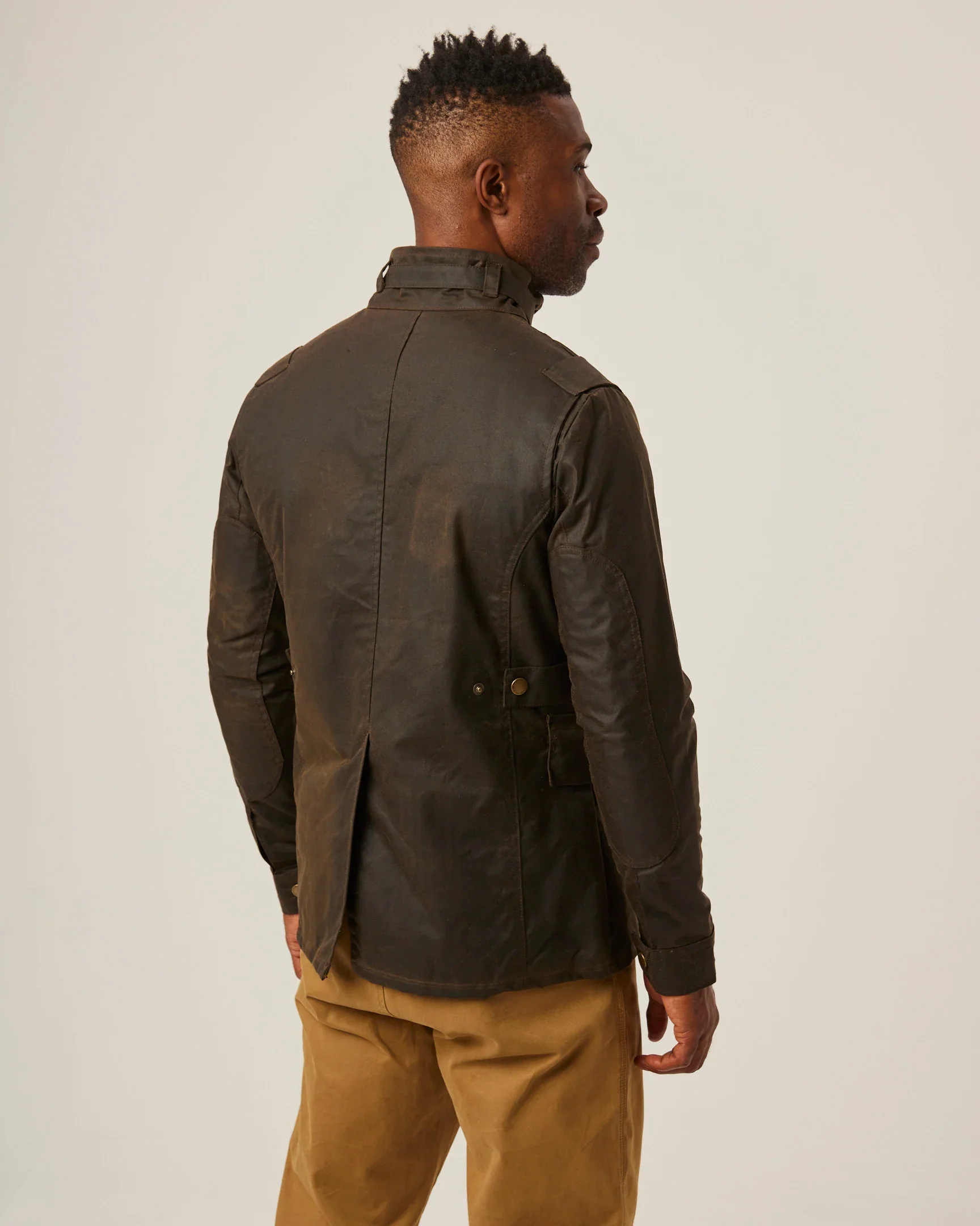 Peregrine - Bexley Jacket in Brown - Image 5