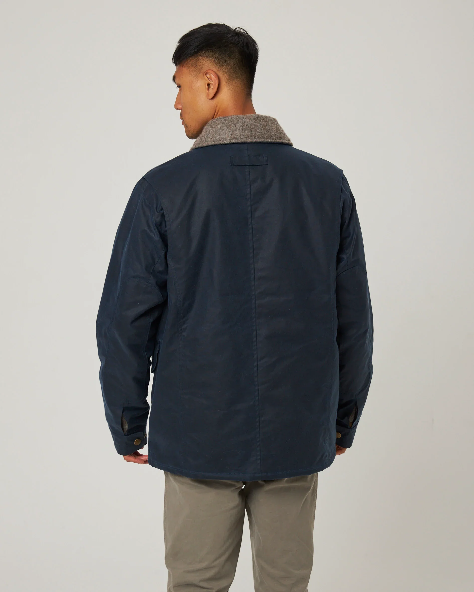 Peregrine - Field Jacket in Marine - Image 5