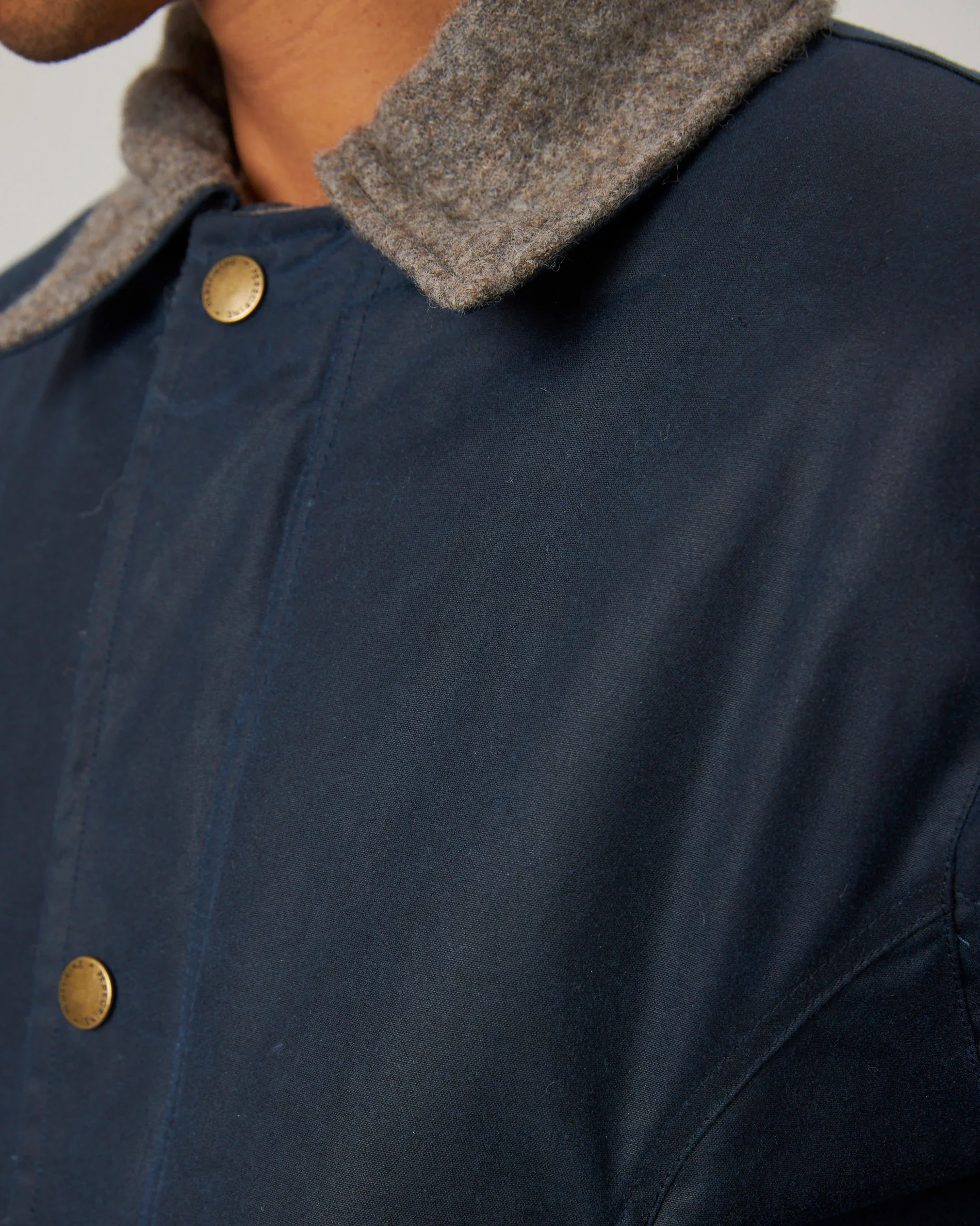 Peregrine - Field Jacket in Marine - Image 8