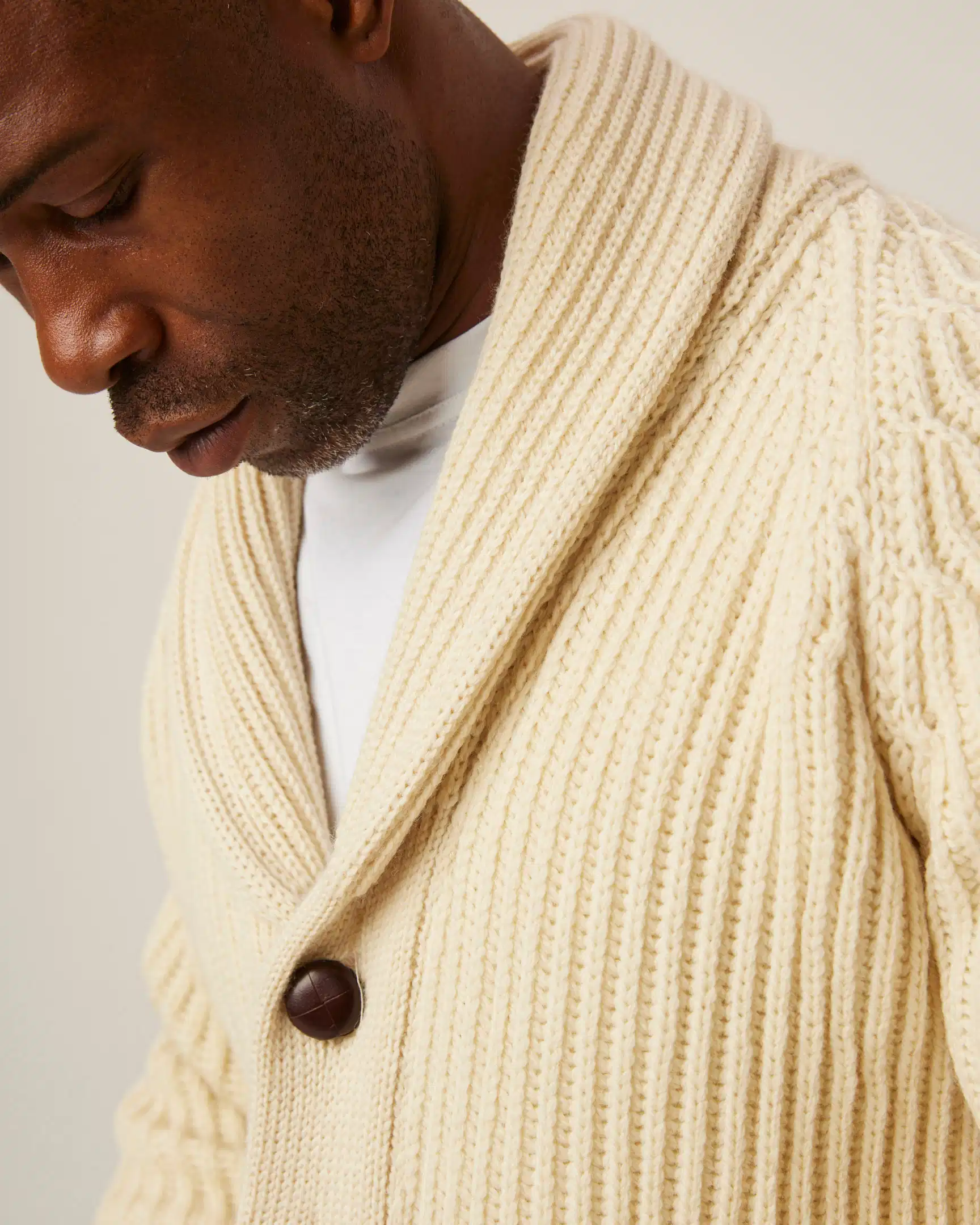 Peregrine- Wilkinson Cardigan in Ercu - Image 6