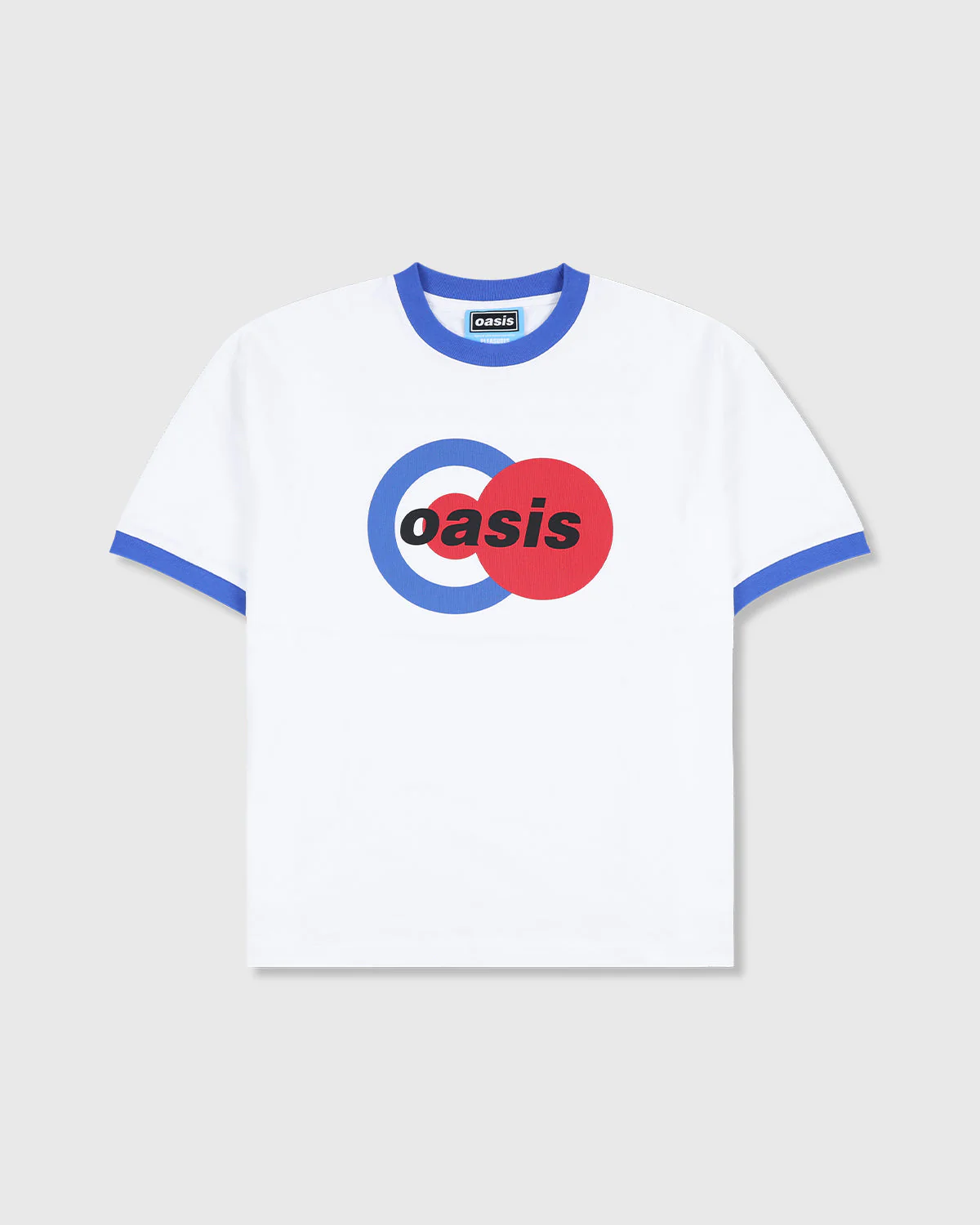 Pleasures x Oasis - 1996 Ringer Shirt