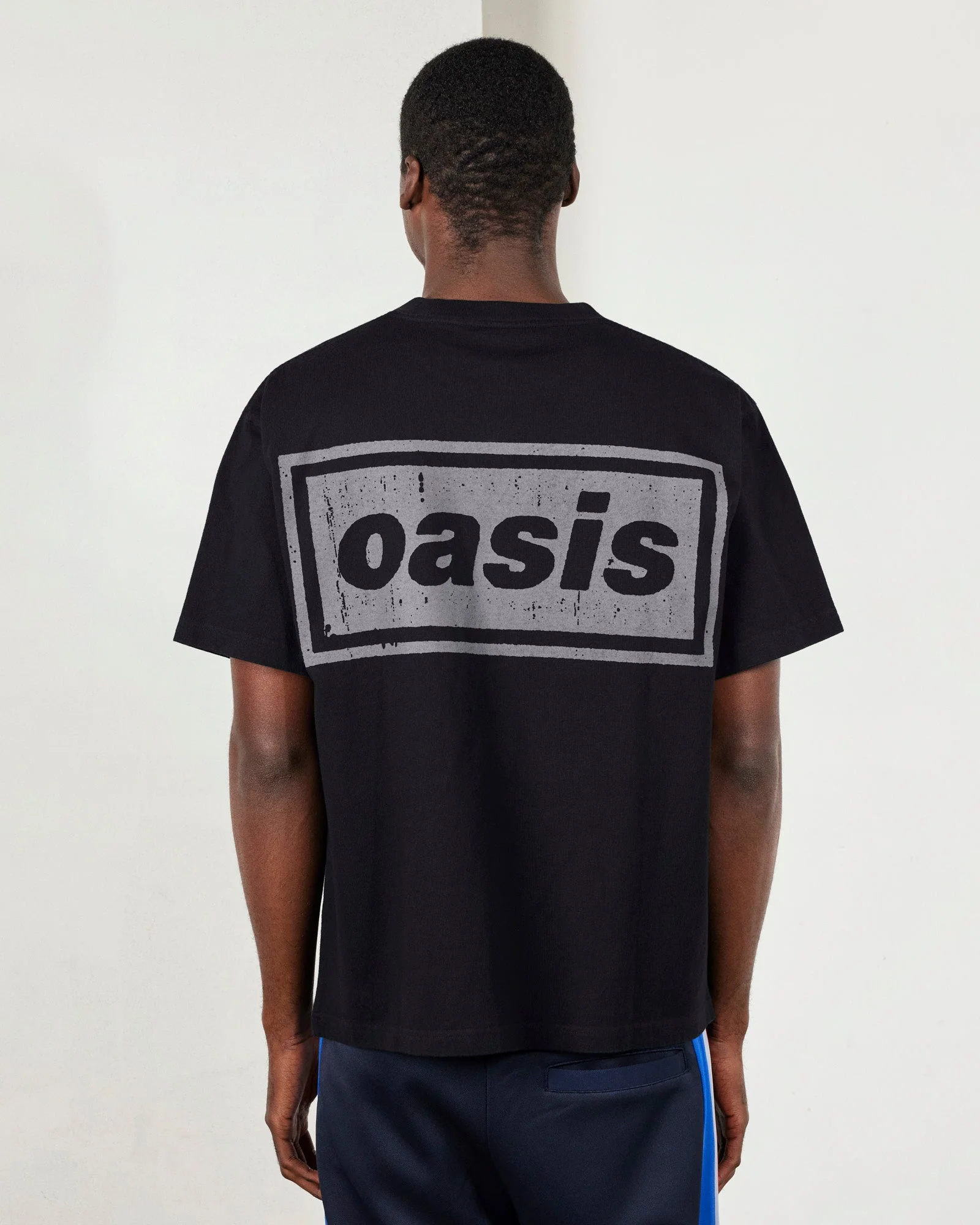 Pleasures x Oasis - Definitely Heavyweight Shirt - Image 3