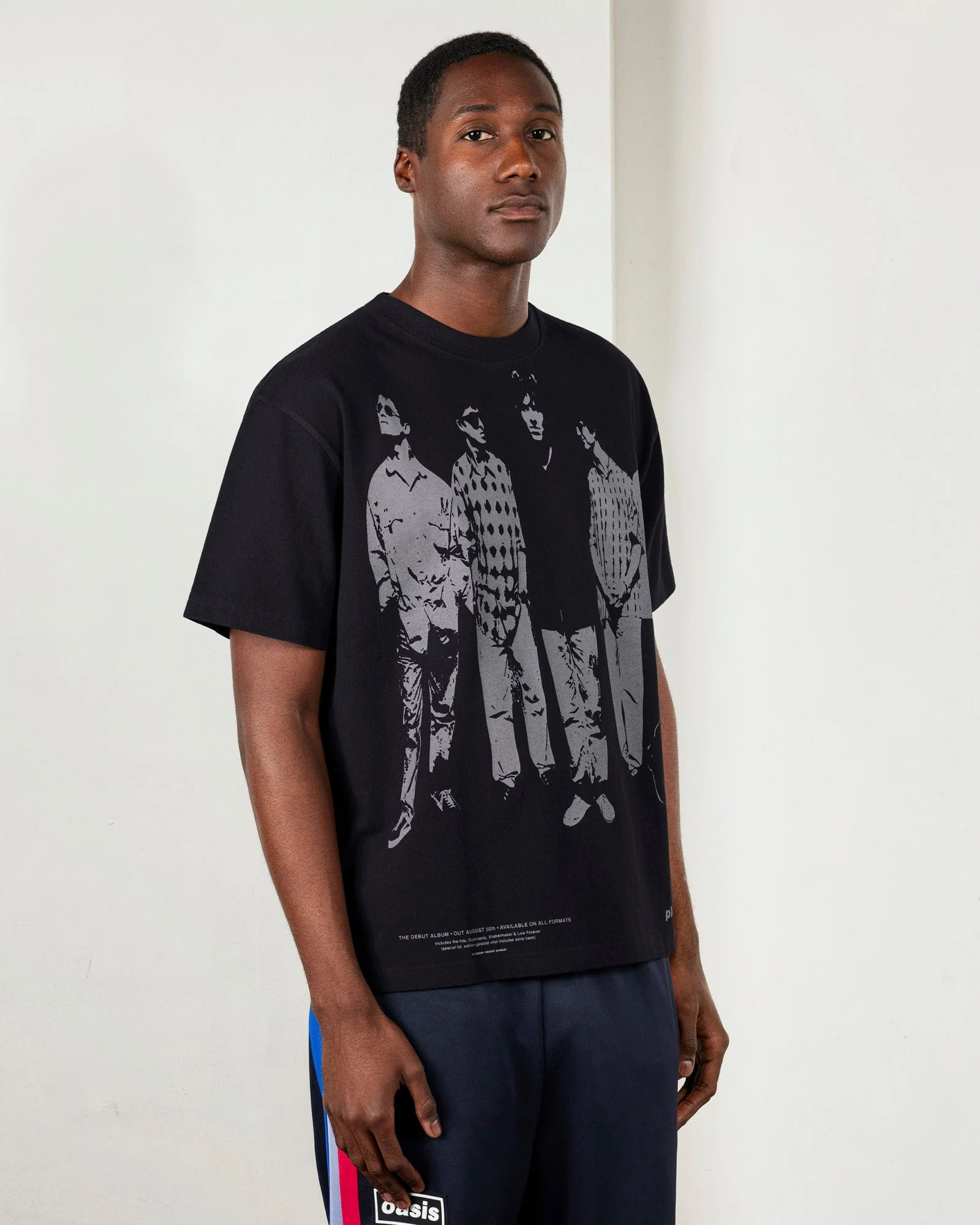 Pleasures x Oasis - Definitely Heavyweight Shirt - Image 4