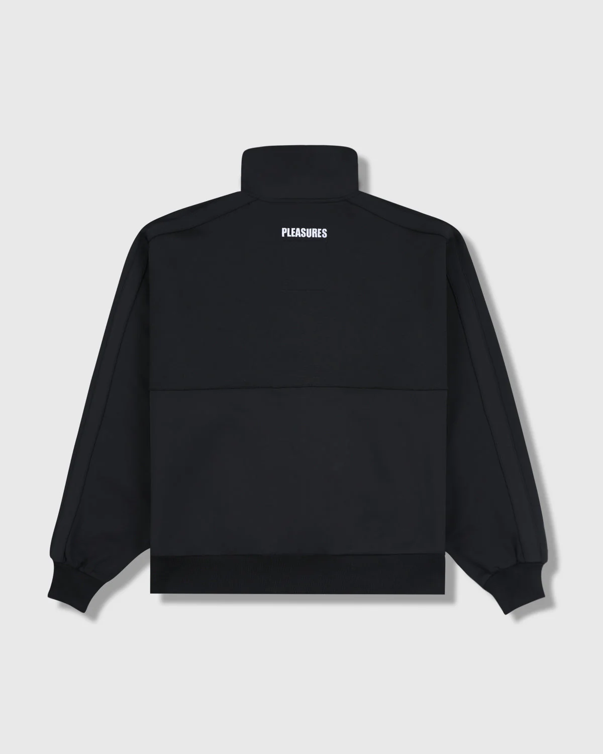 Pleasures x Oasis - Forever Track Jacket in Black - Image 2