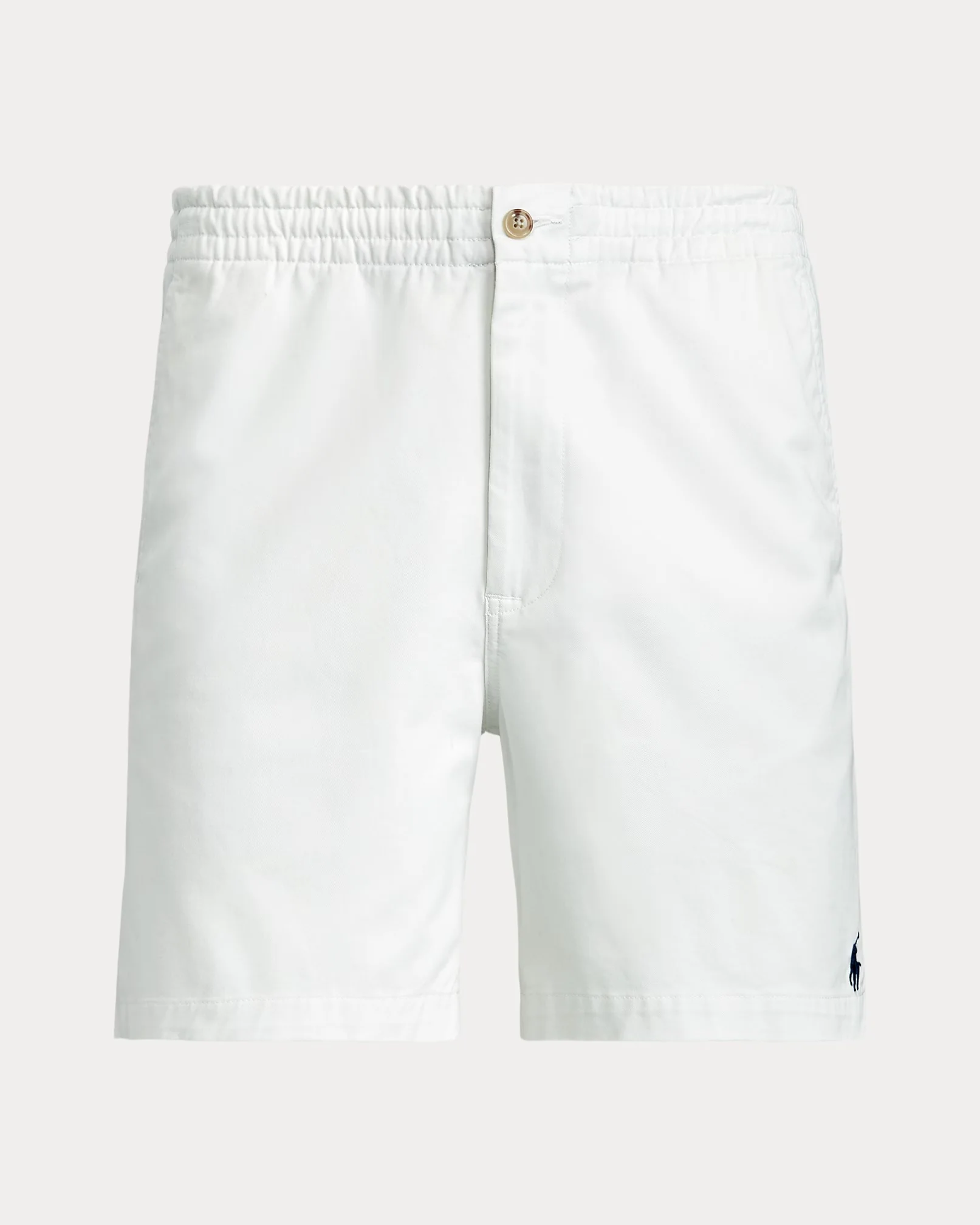 Polo Ralph Lauren - 6-Inch Polo Prepster Stretch Chino Short in Deckwash White