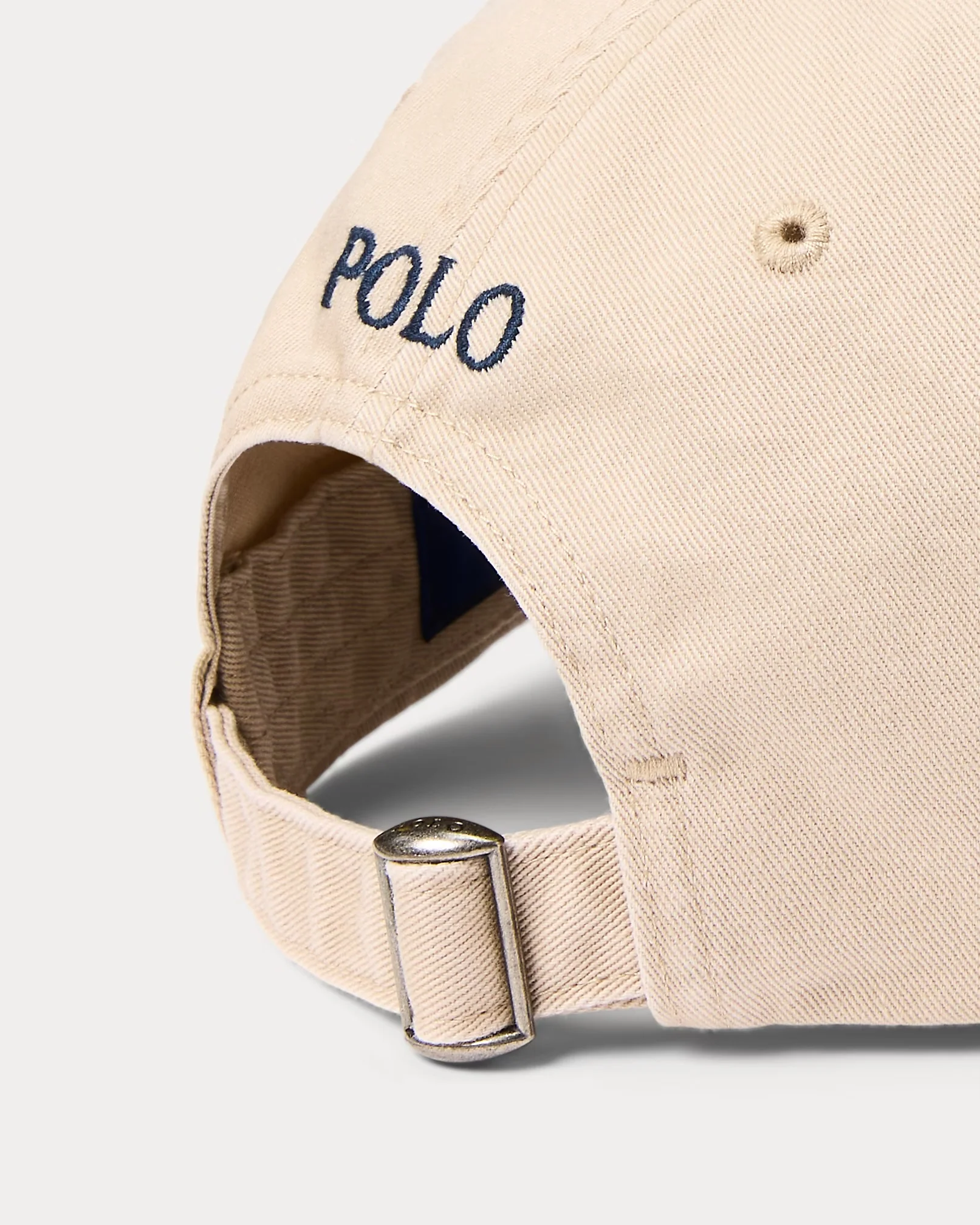 Polo Ralph Lauren - Cotton Chino Ball Cap - Image 3