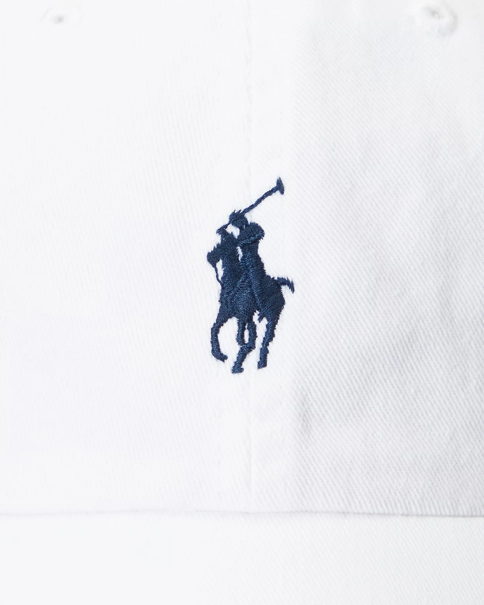 Polo Ralph Lauren- Cotton Chino Ball Cap - Image 3