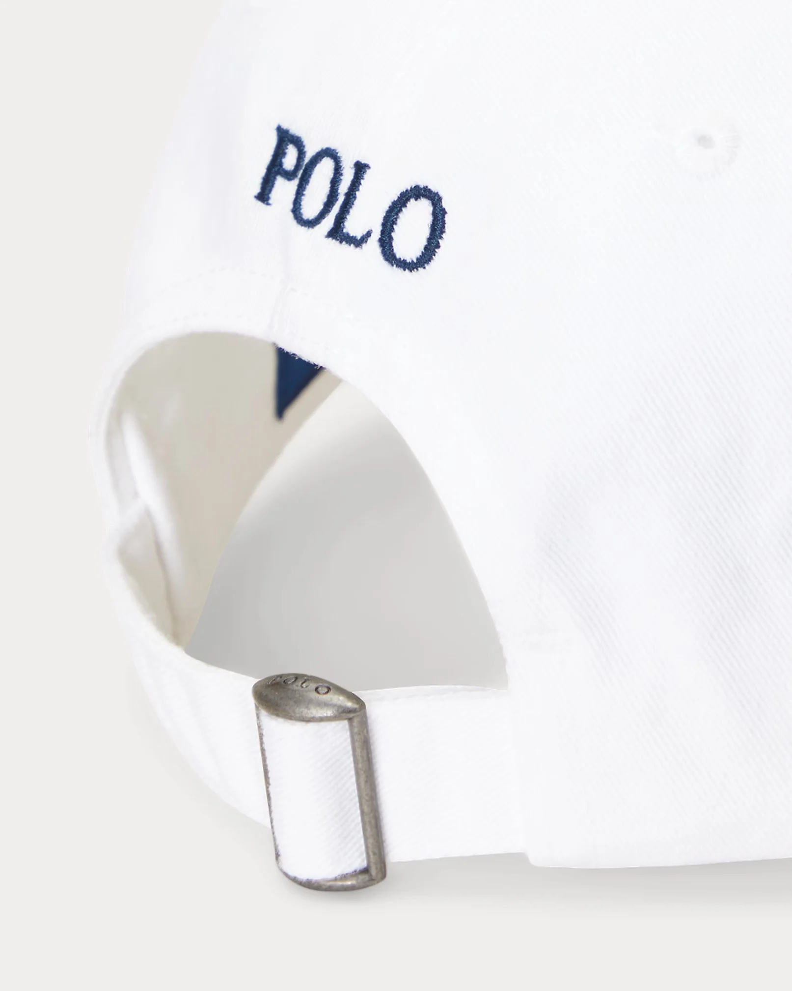 Polo Ralph Lauren- Cotton Chino Ball Cap - Image 4