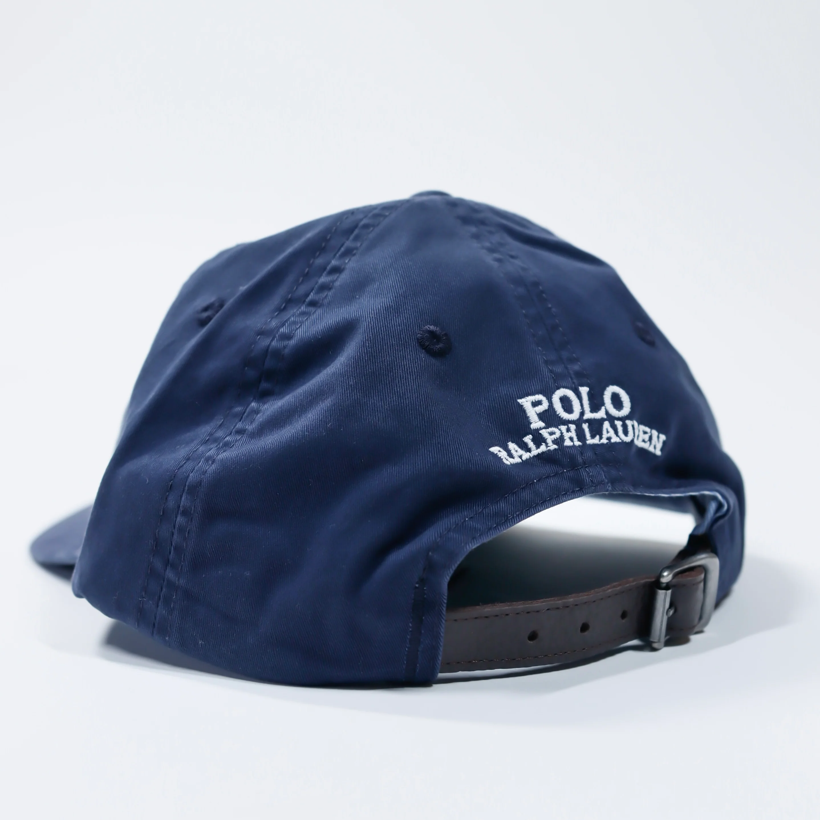 Polo Ralph Lauren - Cotton Chino Ball Cap in Ink - Image 3