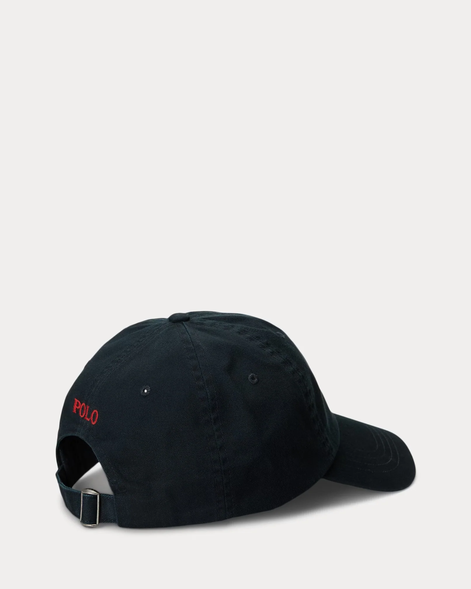 Polo Ralph Lauren - Cotton Chino Ball Cap in Polo Black - Image 2