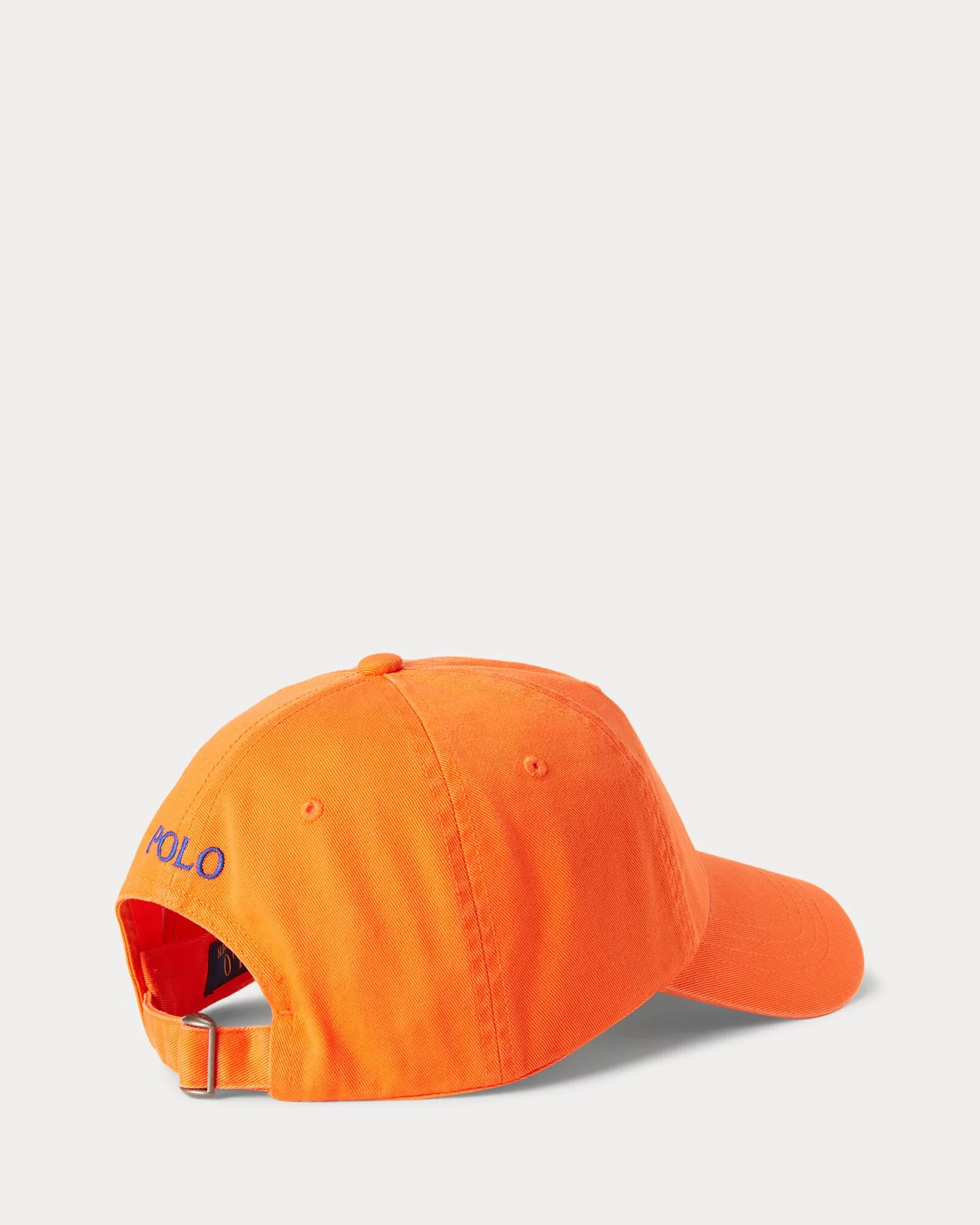 Polo Ralph Lauren - Cotton Chino Ball Cap in Sailing Orange - Image 2