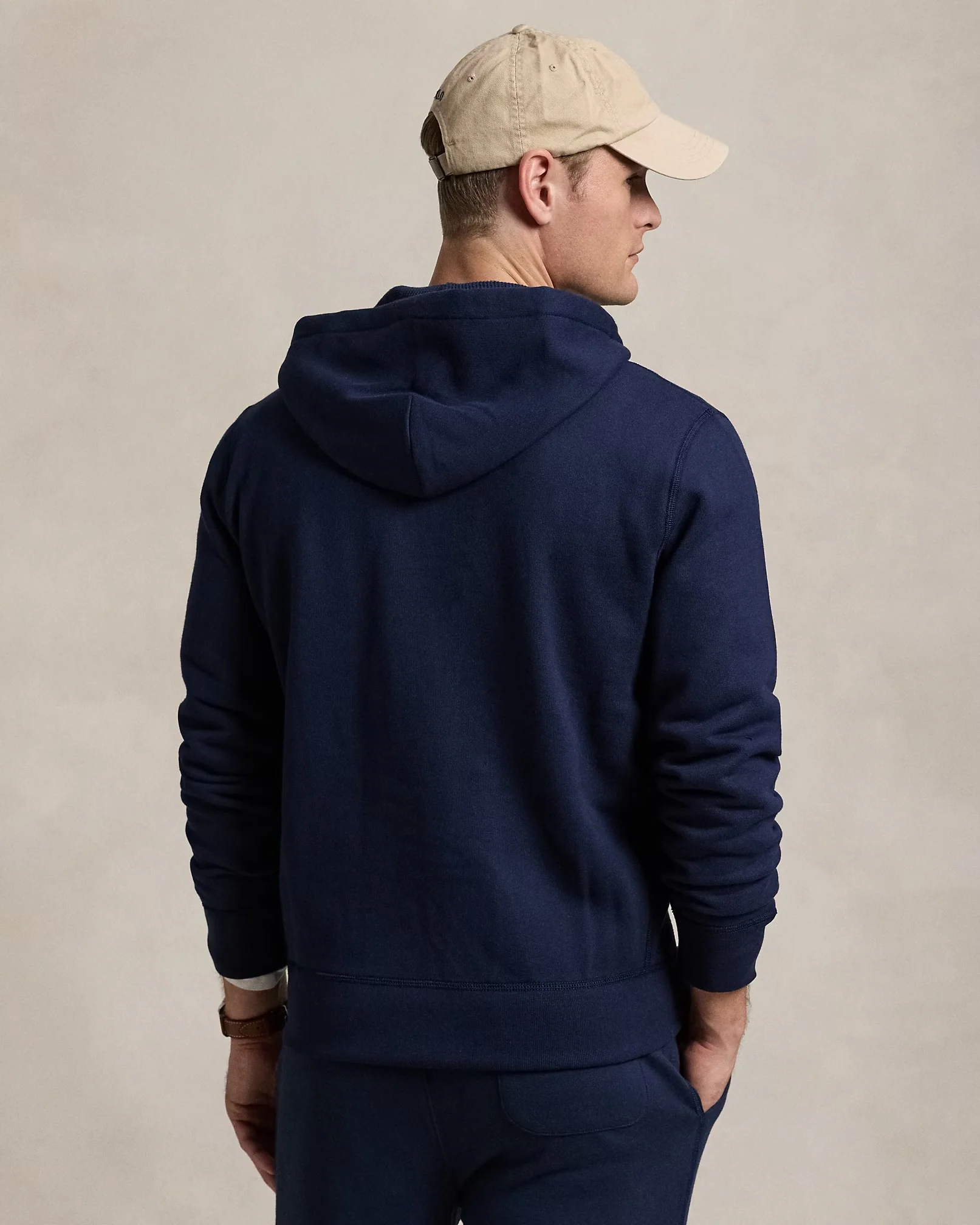 Polo Ralph Lauren - Fleece Full-Zip Hoodie - Image 3