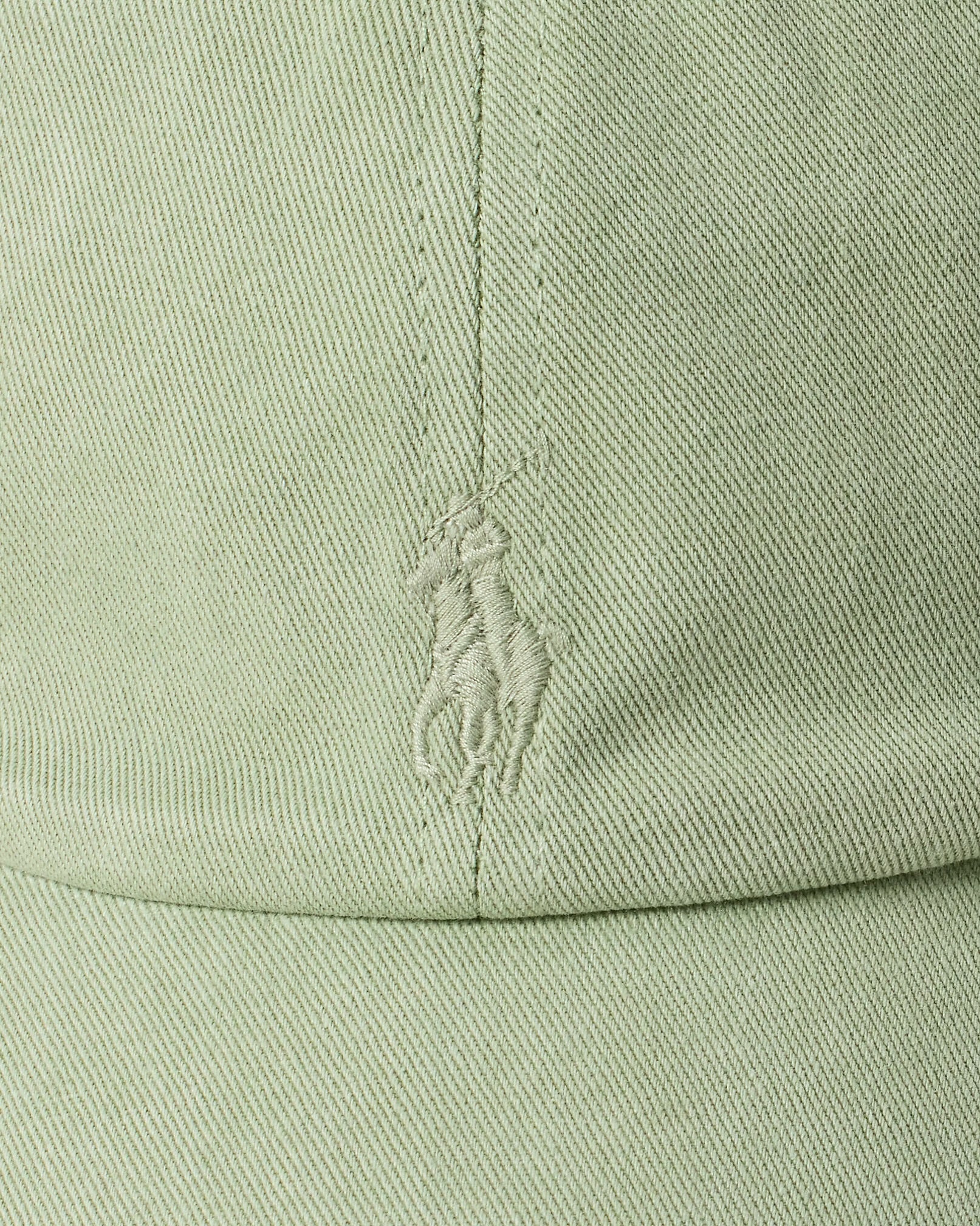 Polo Ralph Lauren- Mineral-Dyed Twill Ball Cap - Image 3