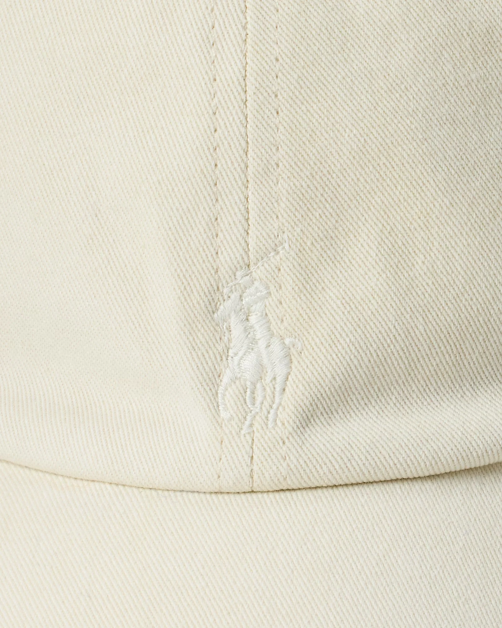 Polo Ralph Lauren- Mineral-Dyed Twill Ball Cap - Image 3